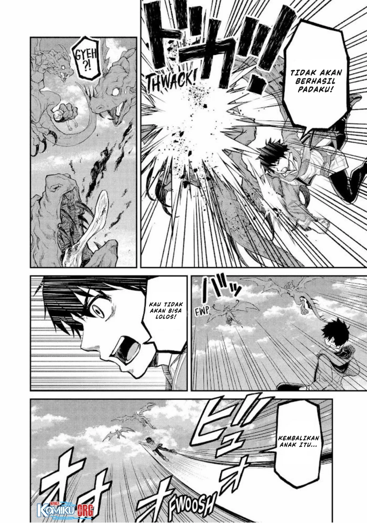 Tensei Shitara Saikyoushutachi ga Sumau Shima Deshita. Kono Shima de Slow Life wo Tanoshimimasu Chapter 29 Gambar 5