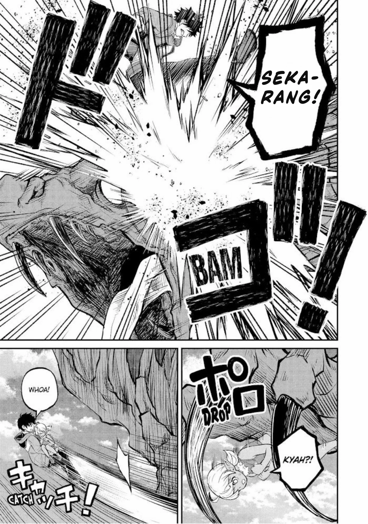 Tensei Shitara Saikyoushutachi ga Sumau Shima Deshita. Kono Shima de Slow Life wo Tanoshimimasu Chapter 29 Gambar 6