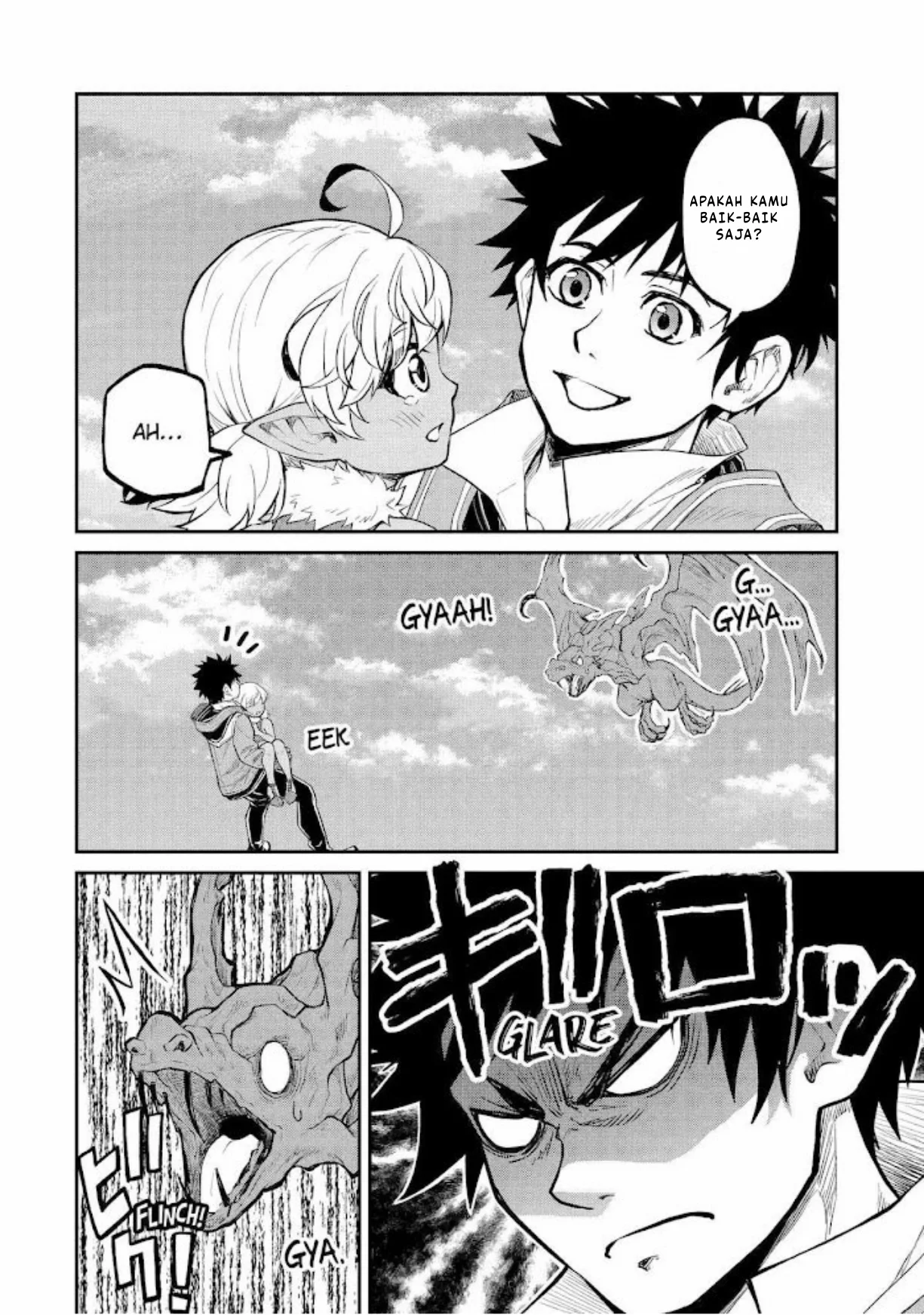 Tensei Shitara Saikyoushutachi ga Sumau Shima Deshita. Kono Shima de Slow Life wo Tanoshimimasu Chapter 29 Gambar 7