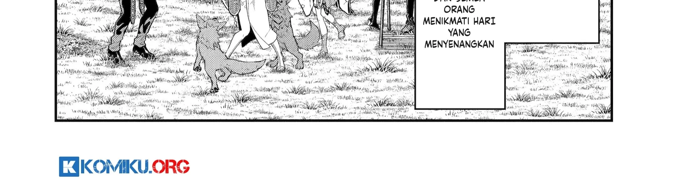 Tensei Shitara Saikyoushutachi ga Sumau Shima Deshita. Kono Shima de Slow Life wo Tanoshimimasu Chapter 20 Gambar 5