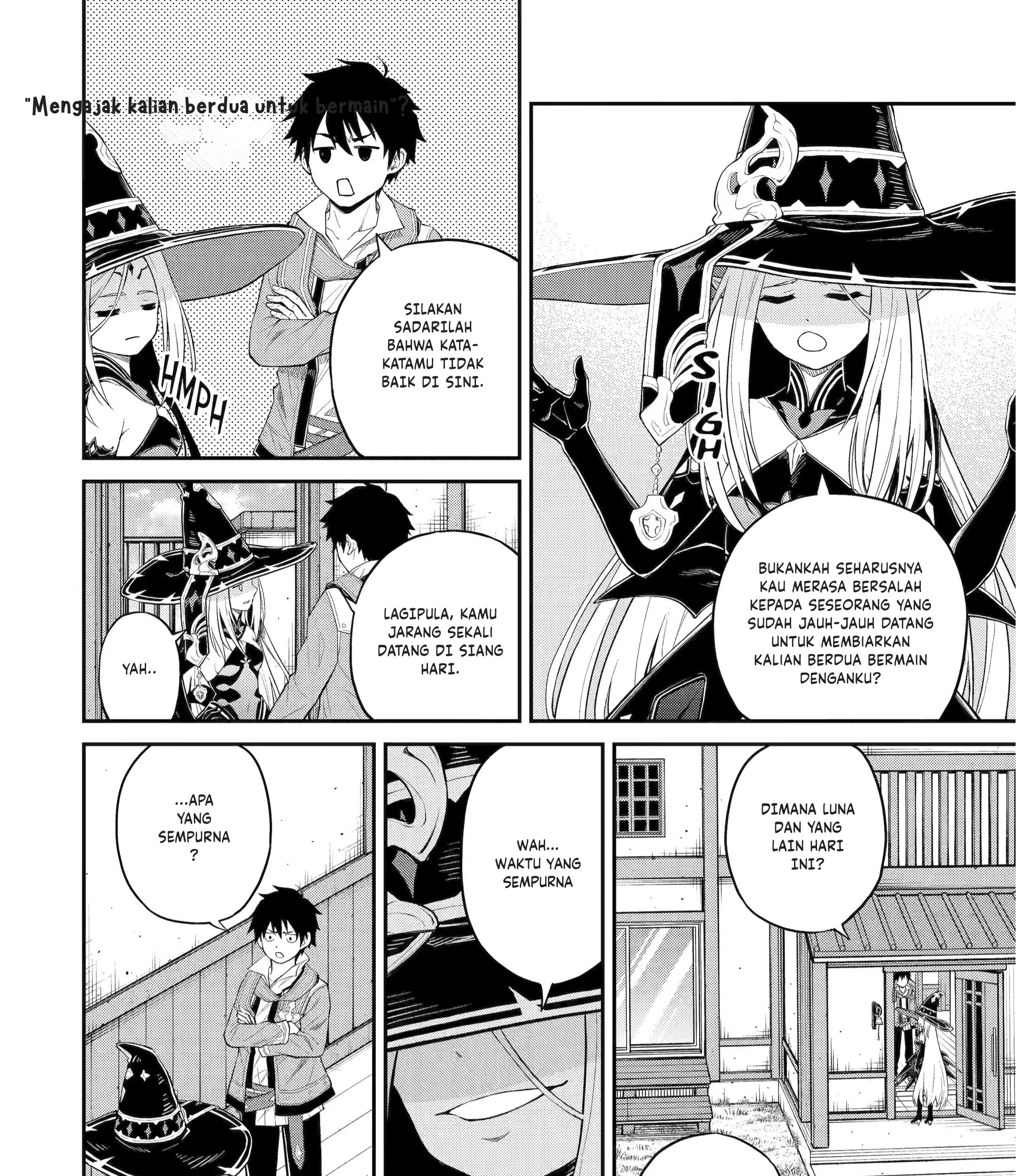 Tensei Shitara Saikyoushutachi ga Sumau Shima Deshita. Kono Shima de Slow Life wo Tanoshimimasu Chapter 20 Gambar 20