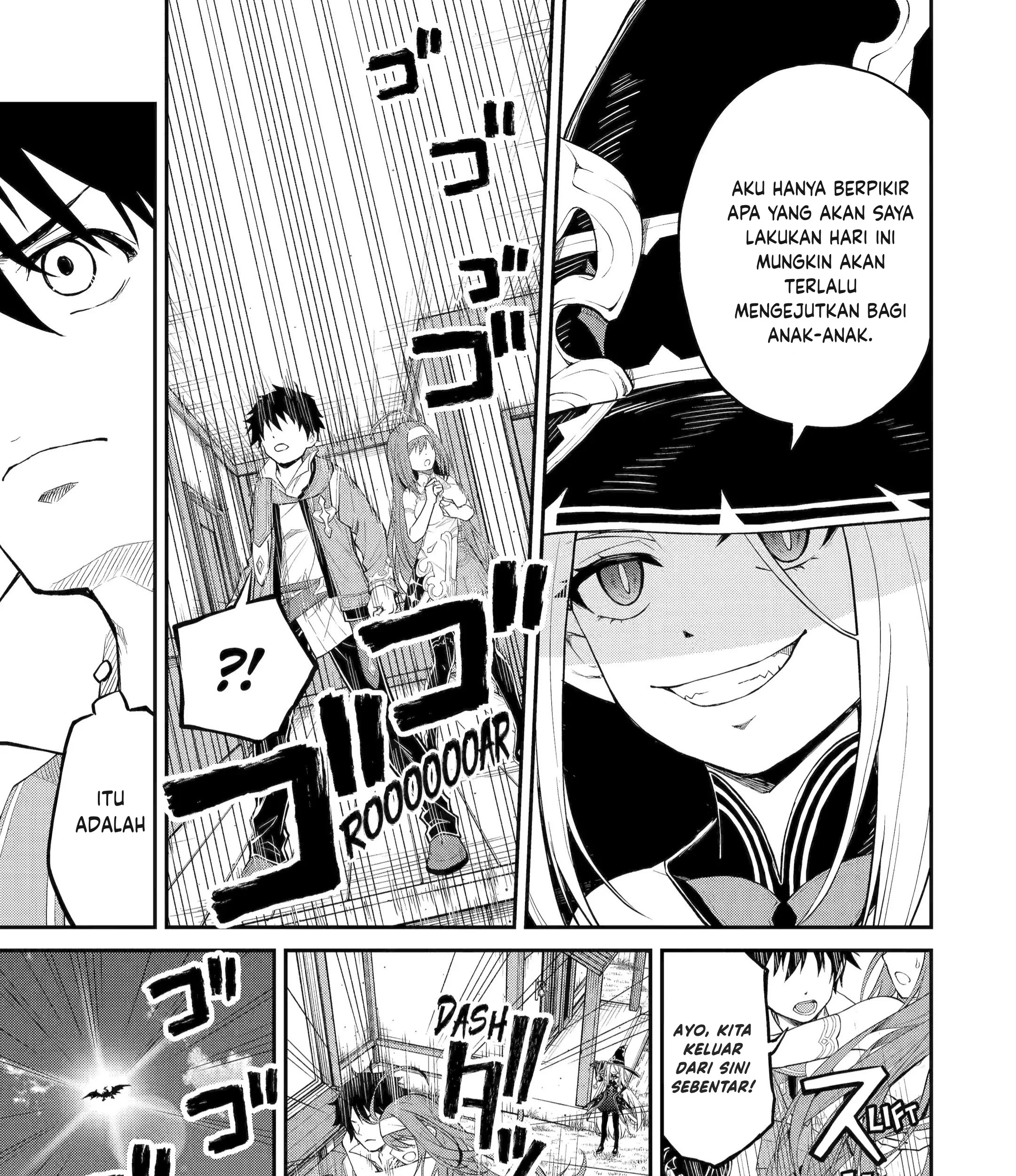 Tensei Shitara Saikyoushutachi ga Sumau Shima Deshita. Kono Shima de Slow Life wo Tanoshimimasu Chapter 20 Gambar 22