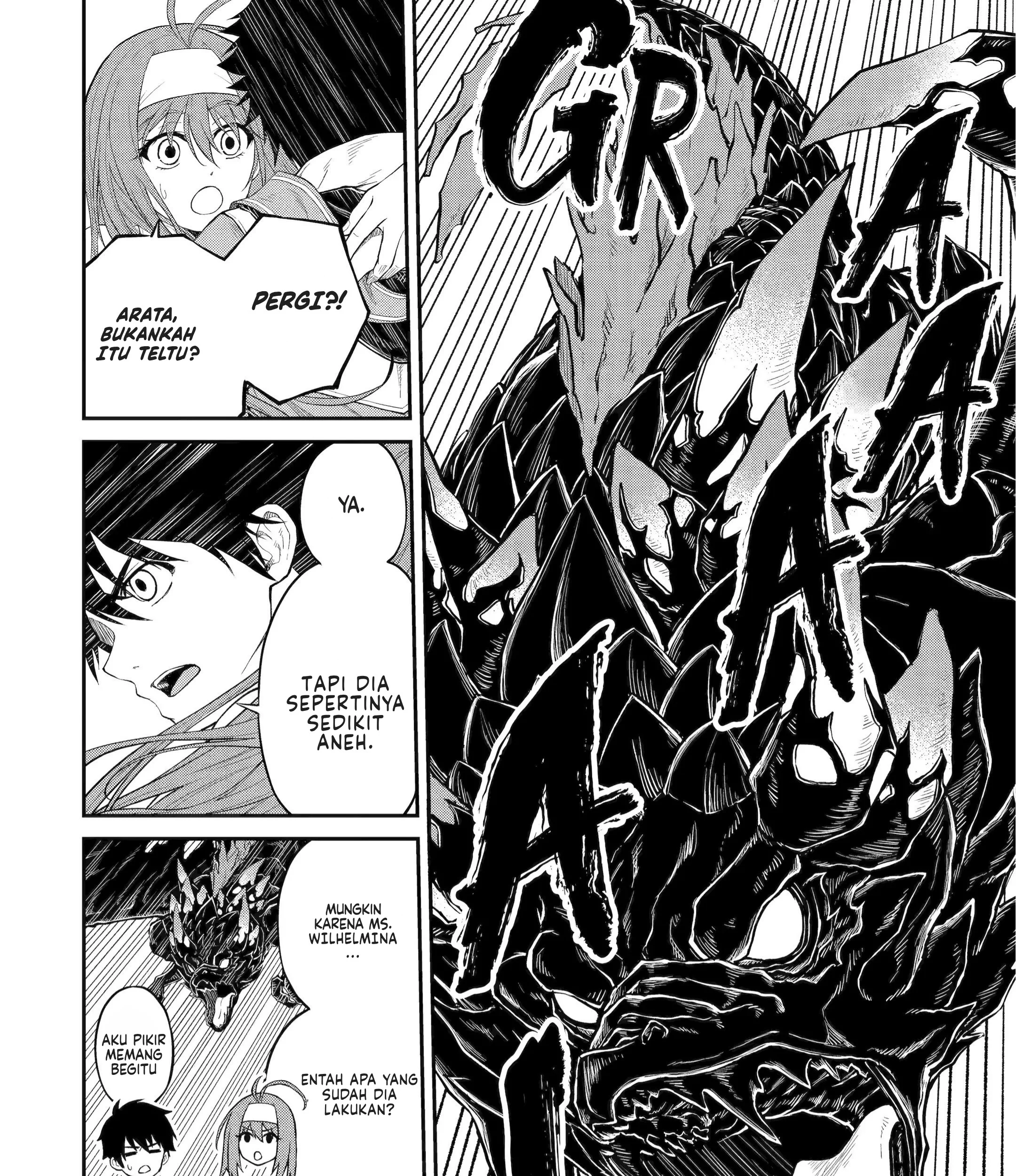 Tensei Shitara Saikyoushutachi ga Sumau Shima Deshita. Kono Shima de Slow Life wo Tanoshimimasu Chapter 20 Gambar 24