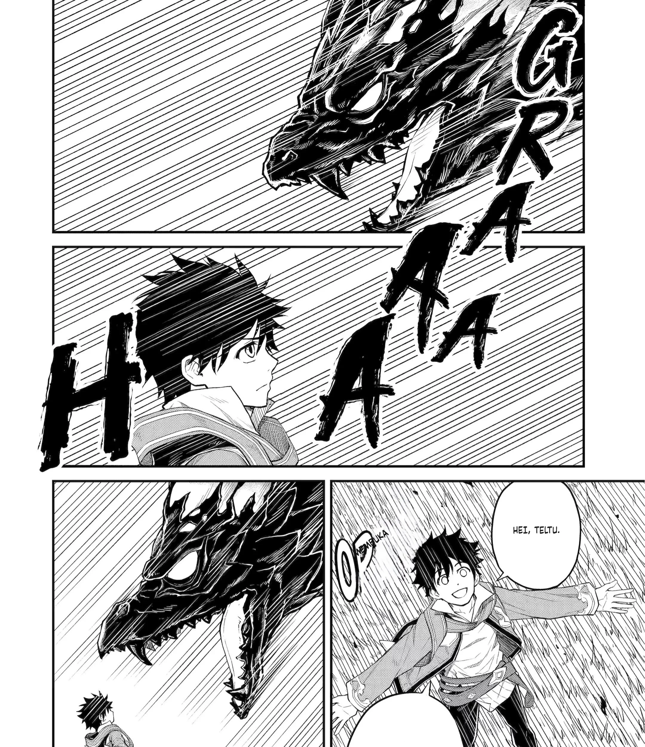 Tensei Shitara Saikyoushutachi ga Sumau Shima Deshita. Kono Shima de Slow Life wo Tanoshimimasu Chapter 20 Gambar 28