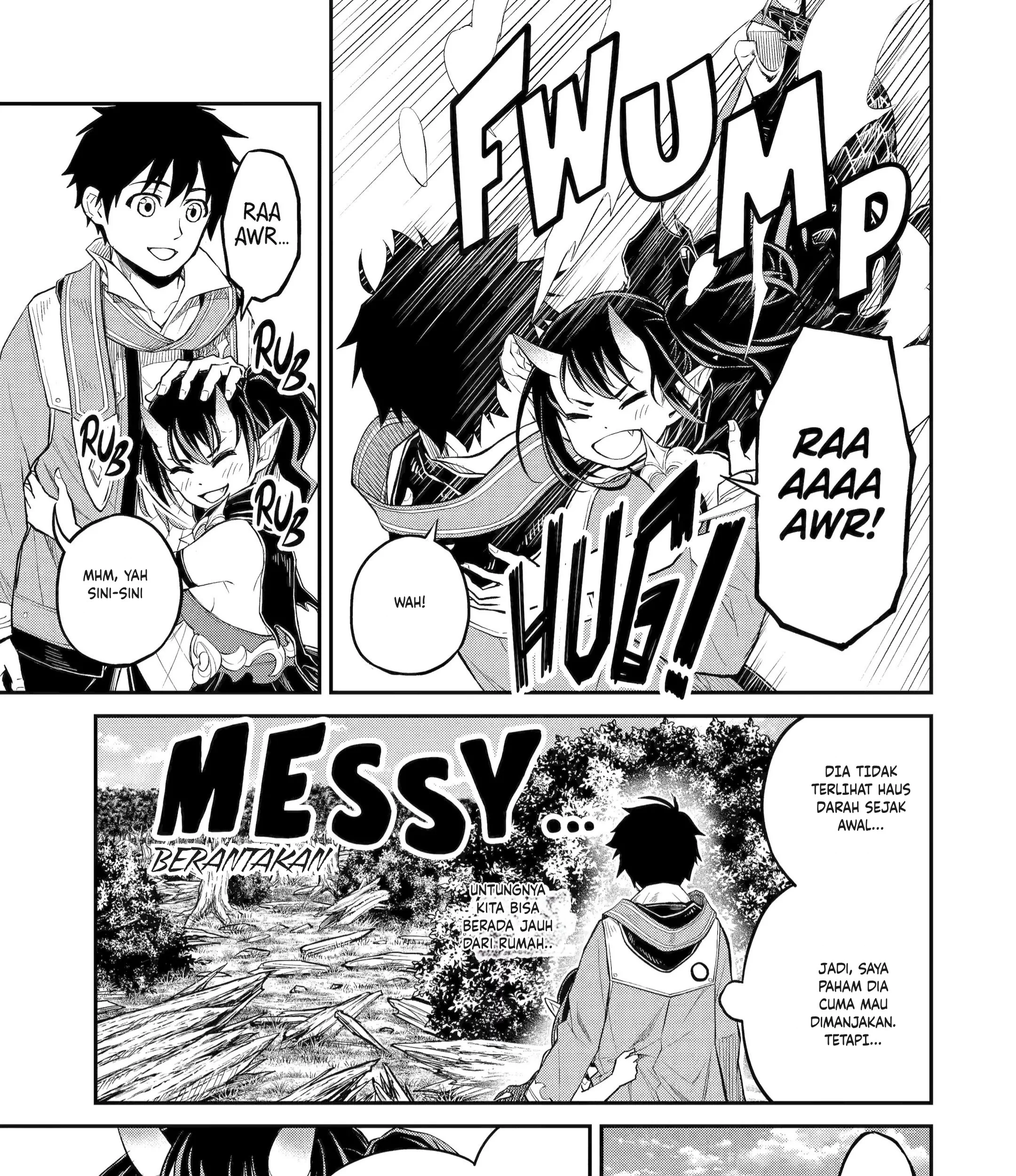 Tensei Shitara Saikyoushutachi ga Sumau Shima Deshita. Kono Shima de Slow Life wo Tanoshimimasu Chapter 20 Gambar 30