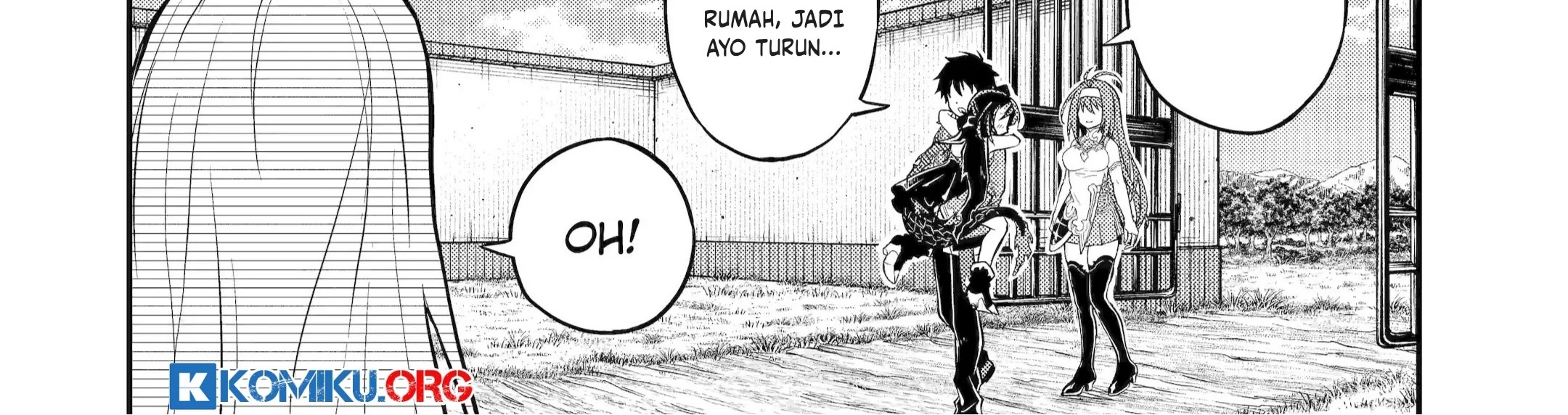 Tensei Shitara Saikyoushutachi ga Sumau Shima Deshita. Kono Shima de Slow Life wo Tanoshimimasu Chapter 20 Gambar 33