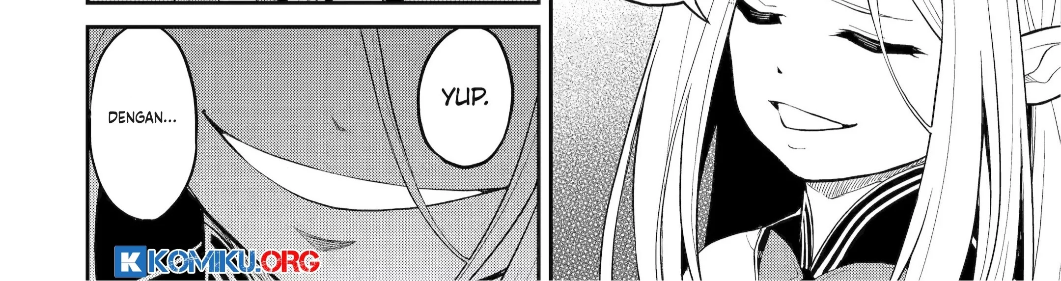 Tensei Shitara Saikyoushutachi ga Sumau Shima Deshita. Kono Shima de Slow Life wo Tanoshimimasu Chapter 20 Gambar 37