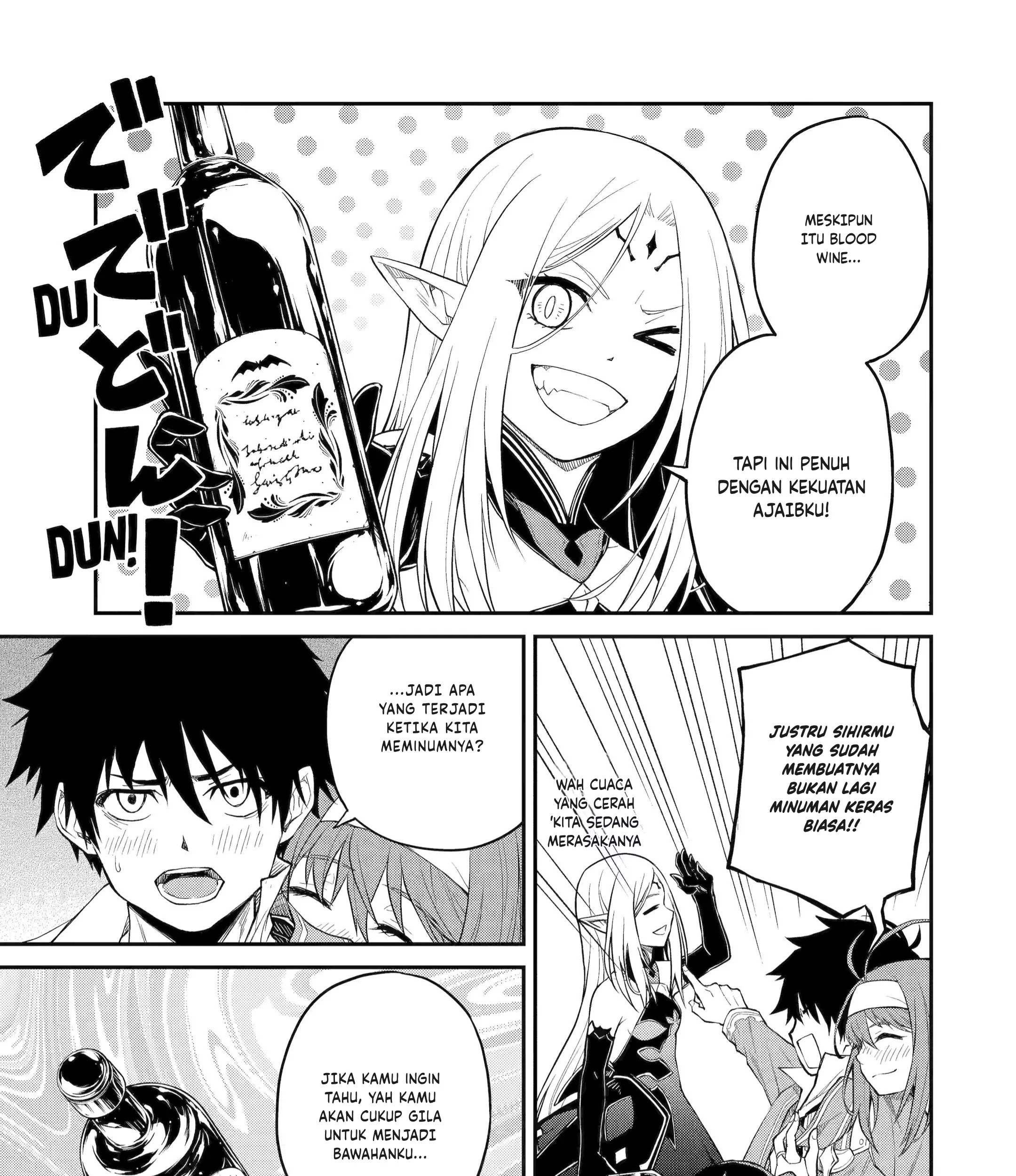 Tensei Shitara Saikyoushutachi ga Sumau Shima Deshita. Kono Shima de Slow Life wo Tanoshimimasu Chapter 20 Gambar 50