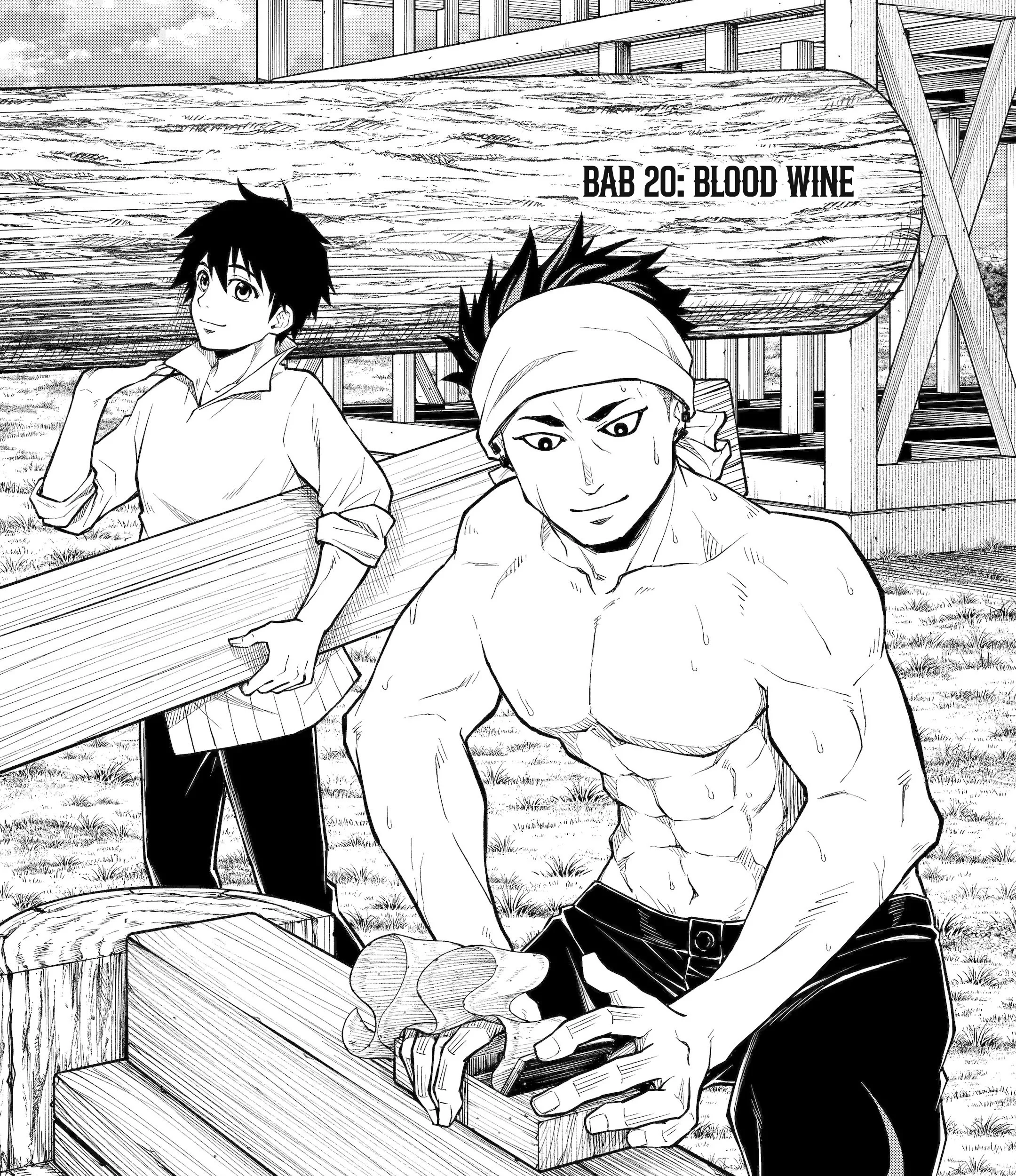 Manga Tensei Shitara Saikyoushutachi ga Sumau Shima Deshita. Kono Shima de Slow Life wo Tanoshimimasu Chapter 20 gambar nomor 2