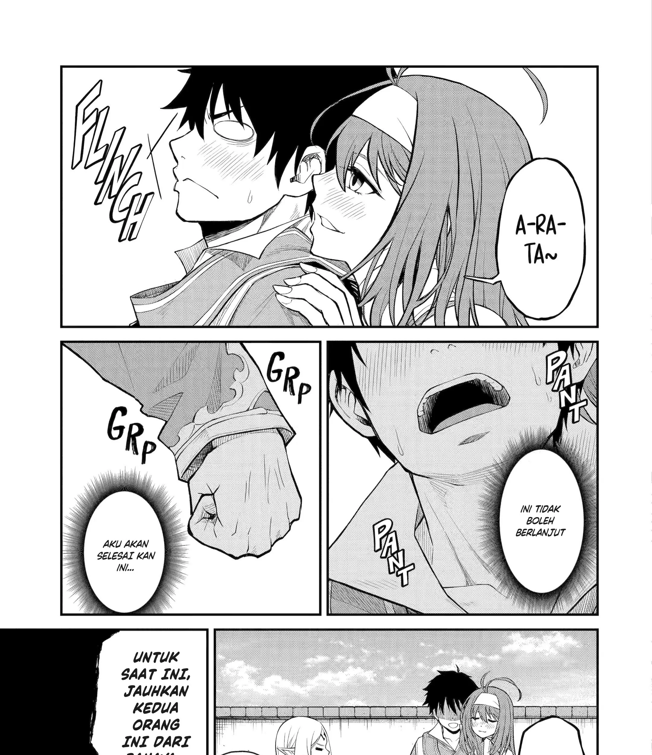 Tensei Shitara Saikyoushutachi ga Sumau Shima Deshita. Kono Shima de Slow Life wo Tanoshimimasu Chapter 20 Gambar 58