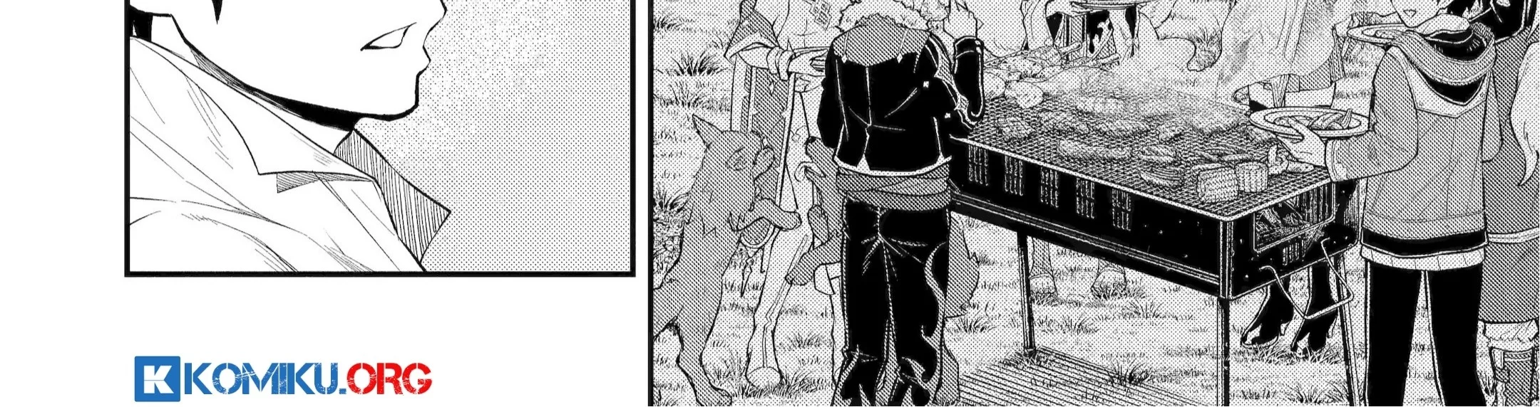 Tensei Shitara Saikyoushutachi ga Sumau Shima Deshita. Kono Shima de Slow Life wo Tanoshimimasu Chapter 20 Gambar 13