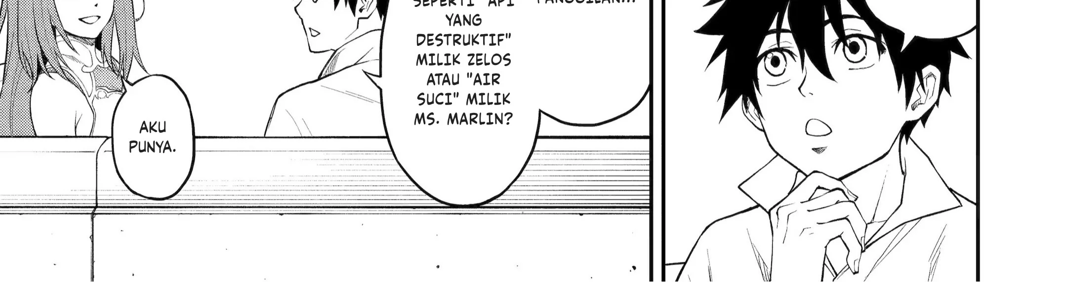 Tensei Shitara Saikyoushutachi ga Sumau Shima Deshita. Kono Shima de Slow Life wo Tanoshimimasu Chapter 20 Gambar 7