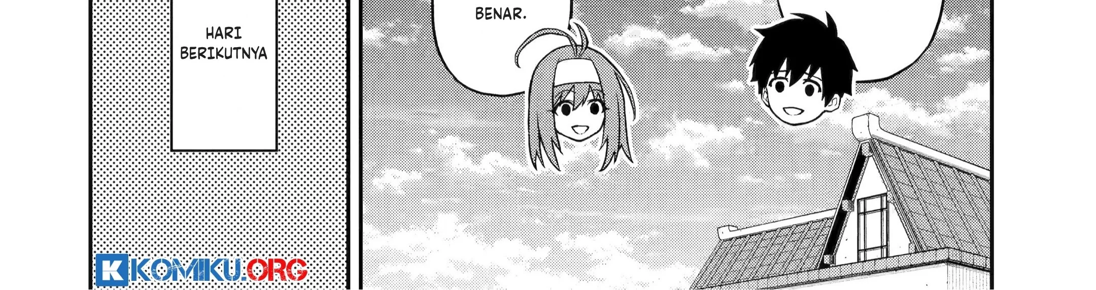 Tensei Shitara Saikyoushutachi ga Sumau Shima Deshita. Kono Shima de Slow Life wo Tanoshimimasu Chapter 20 Gambar 17