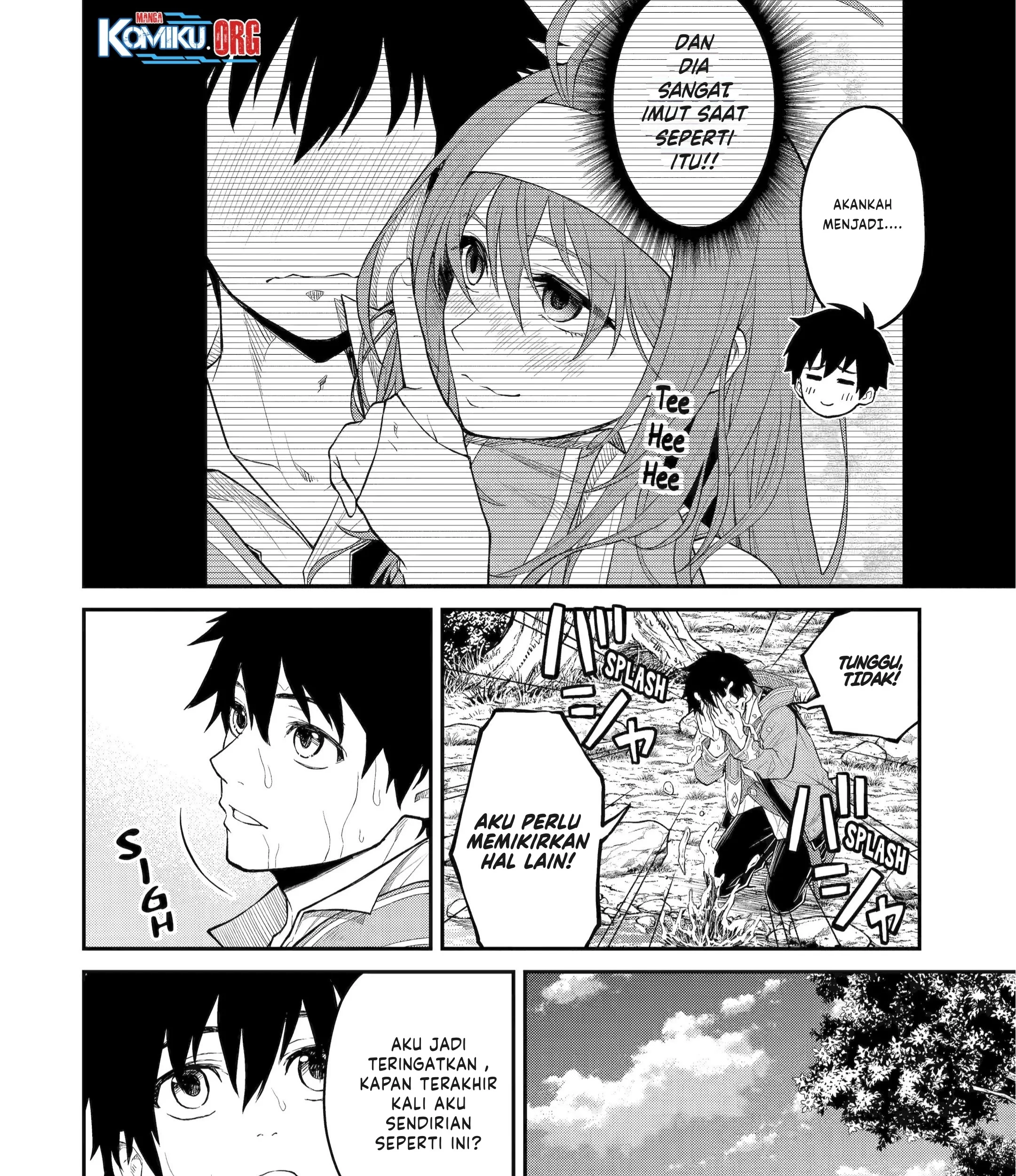 Tensei Shitara Saikyoushutachi ga Sumau Shima Deshita. Kono Shima de Slow Life wo Tanoshimimasu Chapter 21 Gambar 4