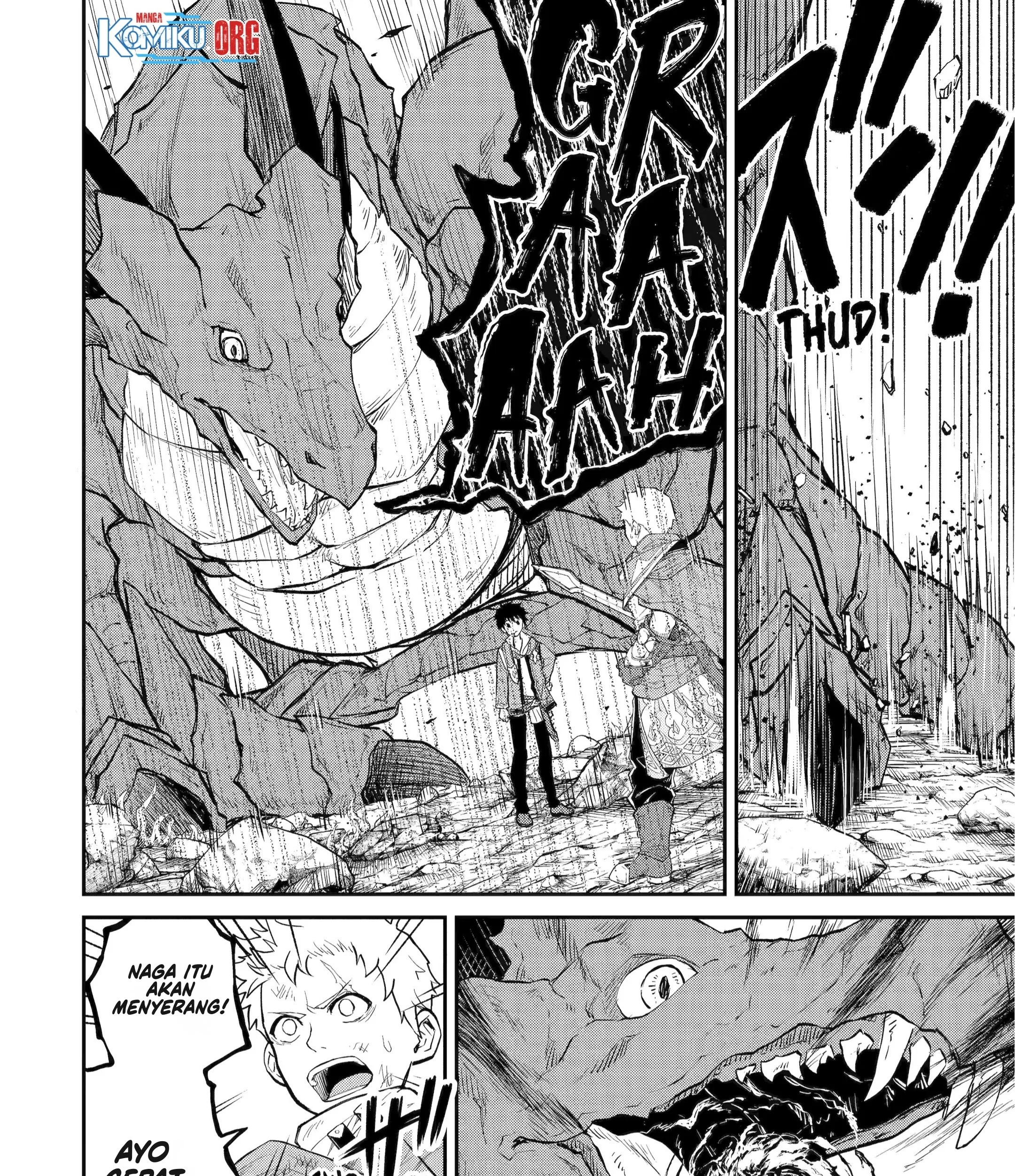 Tensei Shitara Saikyoushutachi ga Sumau Shima Deshita. Kono Shima de Slow Life wo Tanoshimimasu Chapter 21 Gambar 18