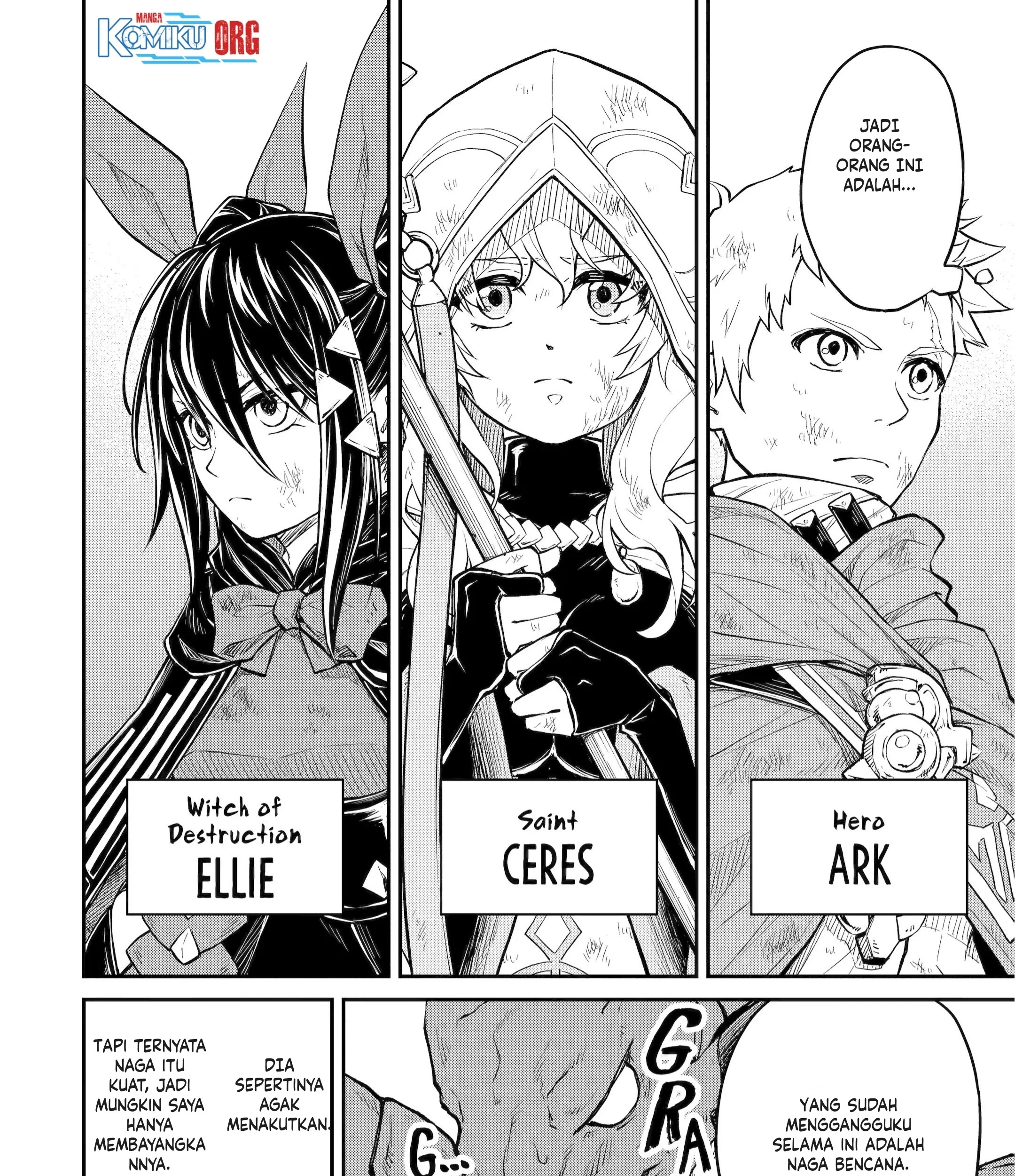 Tensei Shitara Saikyoushutachi ga Sumau Shima Deshita. Kono Shima de Slow Life wo Tanoshimimasu Chapter 21 Gambar 26