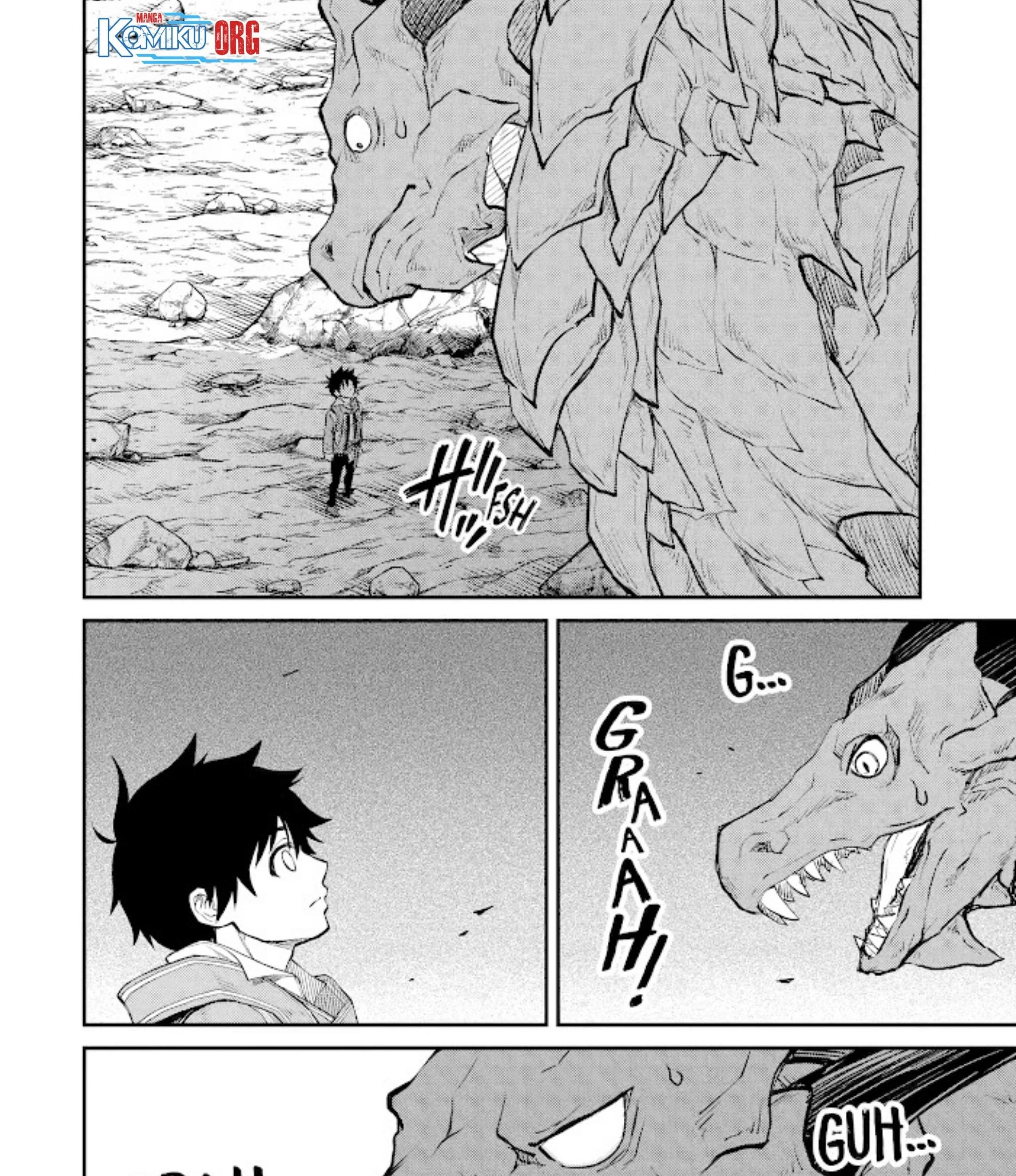 Tensei Shitara Saikyoushutachi ga Sumau Shima Deshita. Kono Shima de Slow Life wo Tanoshimimasu Chapter 21 Gambar 34