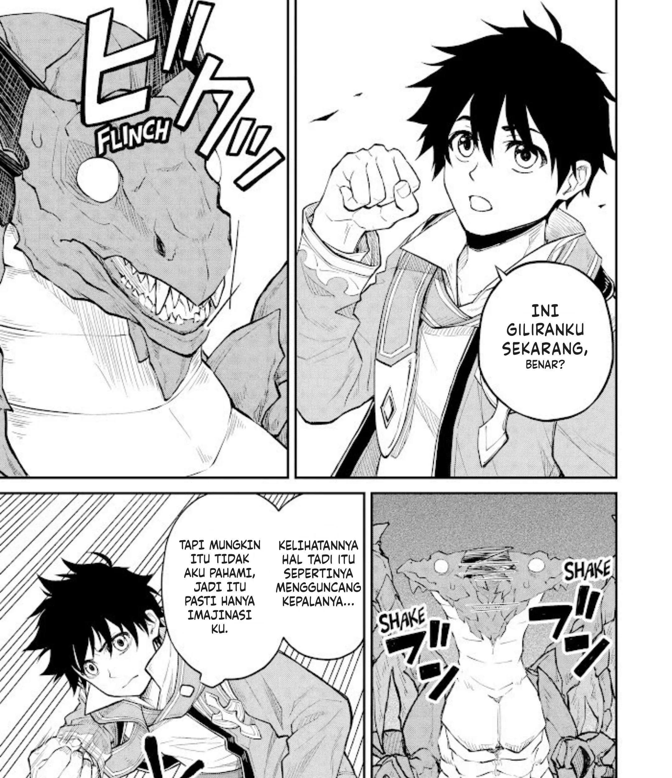 Tensei Shitara Saikyoushutachi ga Sumau Shima Deshita. Kono Shima de Slow Life wo Tanoshimimasu Chapter 21 Gambar 40