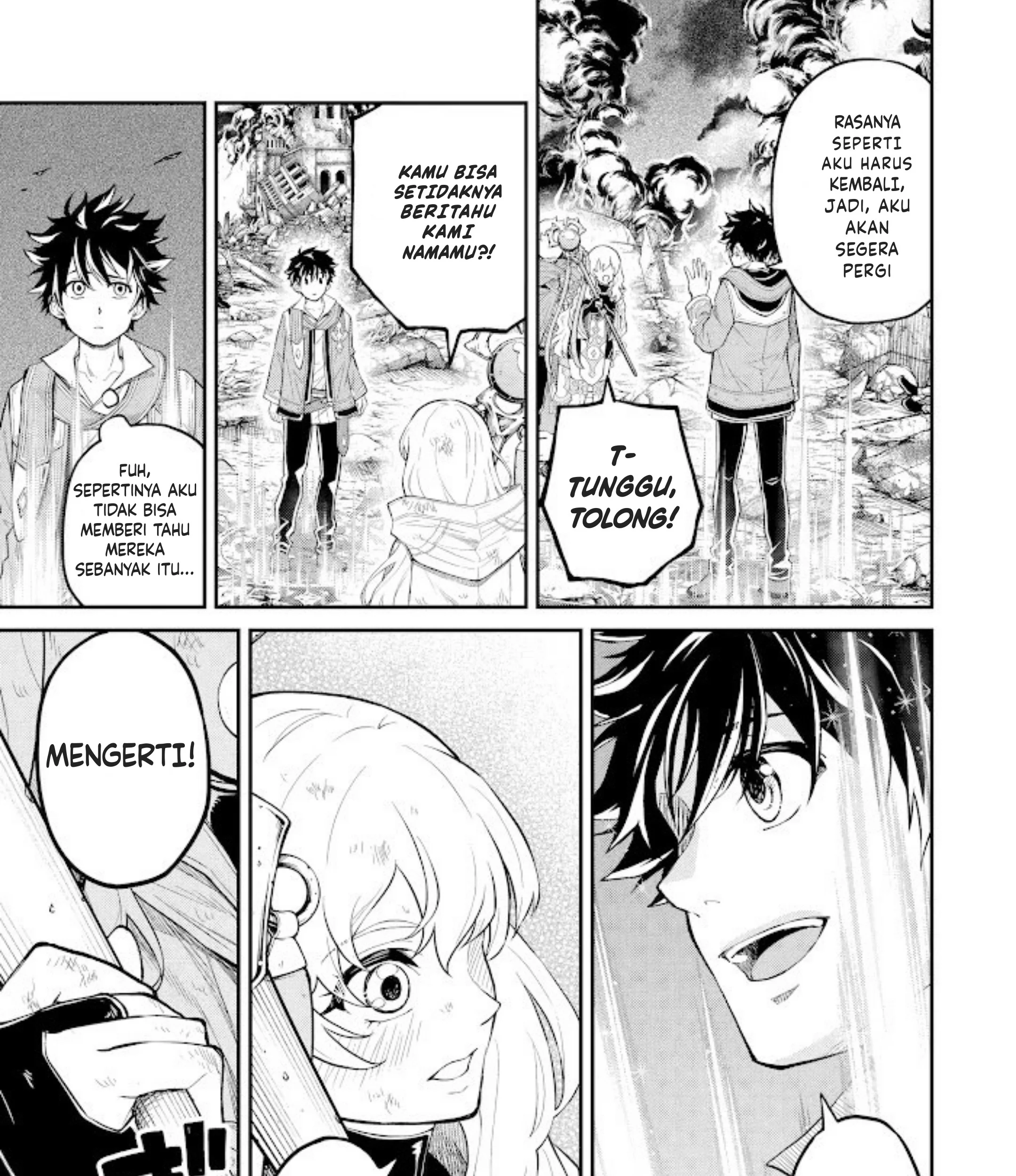 Tensei Shitara Saikyoushutachi ga Sumau Shima Deshita. Kono Shima de Slow Life wo Tanoshimimasu Chapter 21 Gambar 48