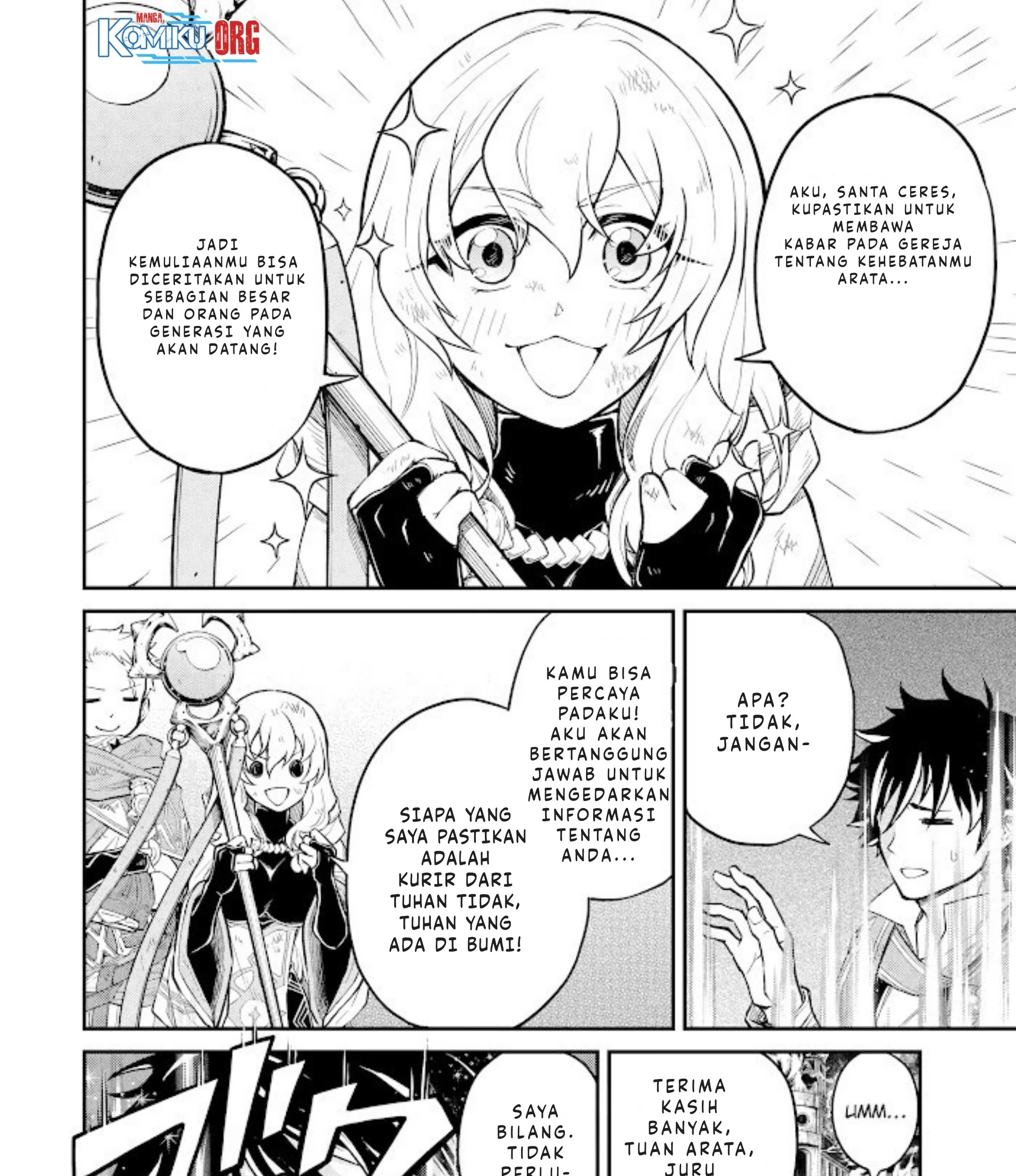 Tensei Shitara Saikyoushutachi ga Sumau Shima Deshita. Kono Shima de Slow Life wo Tanoshimimasu Chapter 21 Gambar 50