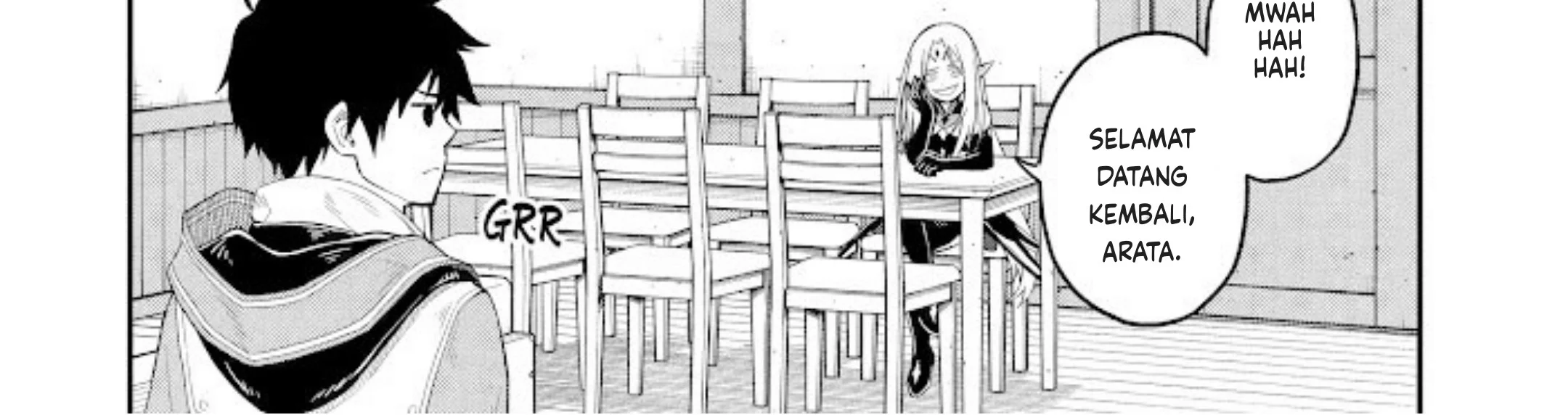 Tensei Shitara Saikyoushutachi ga Sumau Shima Deshita. Kono Shima de Slow Life wo Tanoshimimasu Chapter 21 Gambar 55