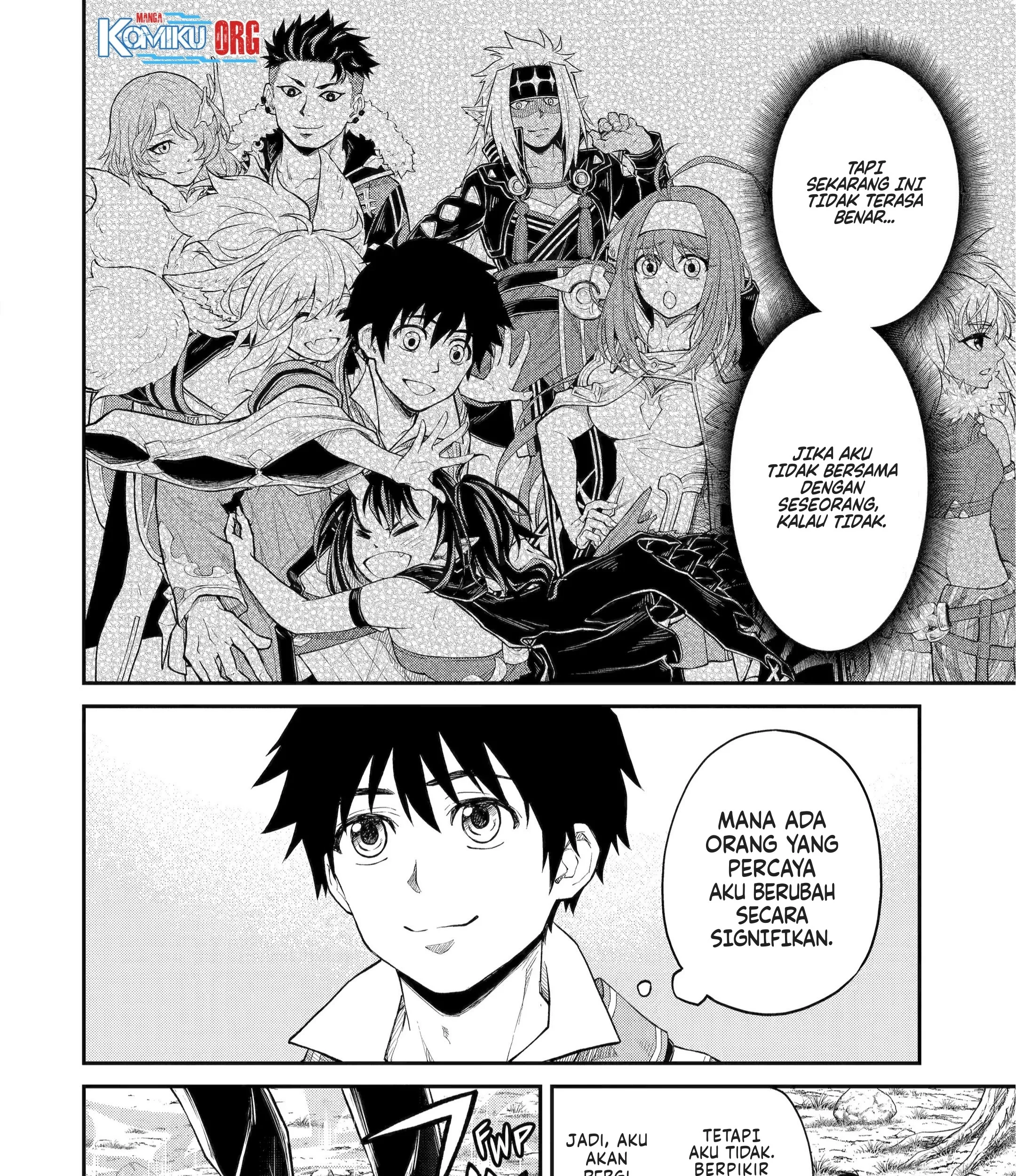 Tensei Shitara Saikyoushutachi ga Sumau Shima Deshita. Kono Shima de Slow Life wo Tanoshimimasu Chapter 21 Gambar 8