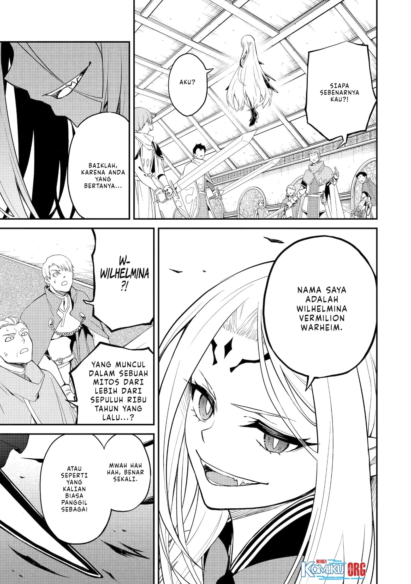 Tensei Shitara Saikyoushutachi ga Sumau Shima Deshita. Kono Shima de Slow Life wo Tanoshimimasu Chapter 22 Gambar 12