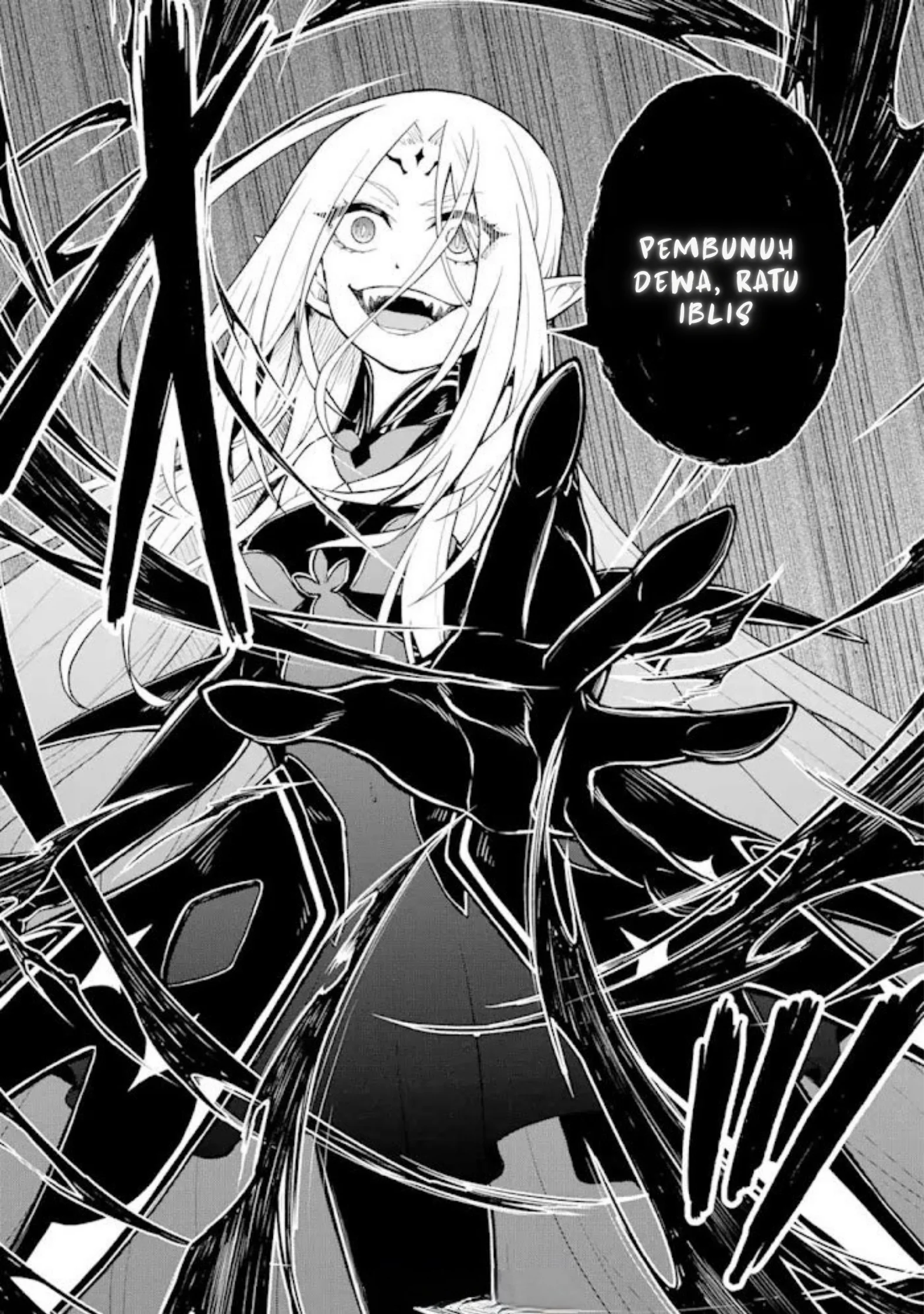 Tensei Shitara Saikyoushutachi ga Sumau Shima Deshita. Kono Shima de Slow Life wo Tanoshimimasu Chapter 22 Gambar 13