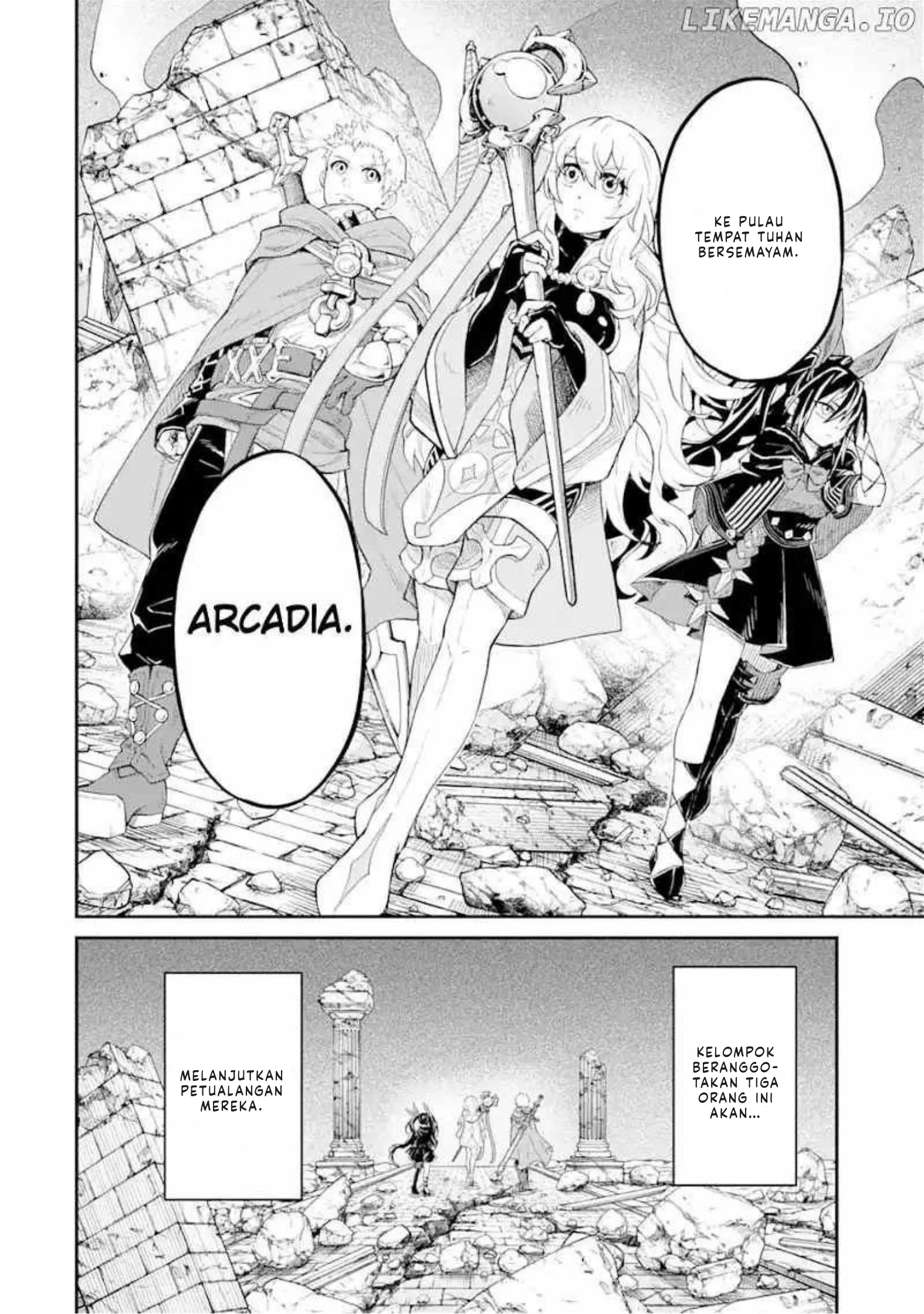 Tensei Shitara Saikyoushutachi ga Sumau Shima Deshita. Kono Shima de Slow Life wo Tanoshimimasu Chapter 22 Gambar 19