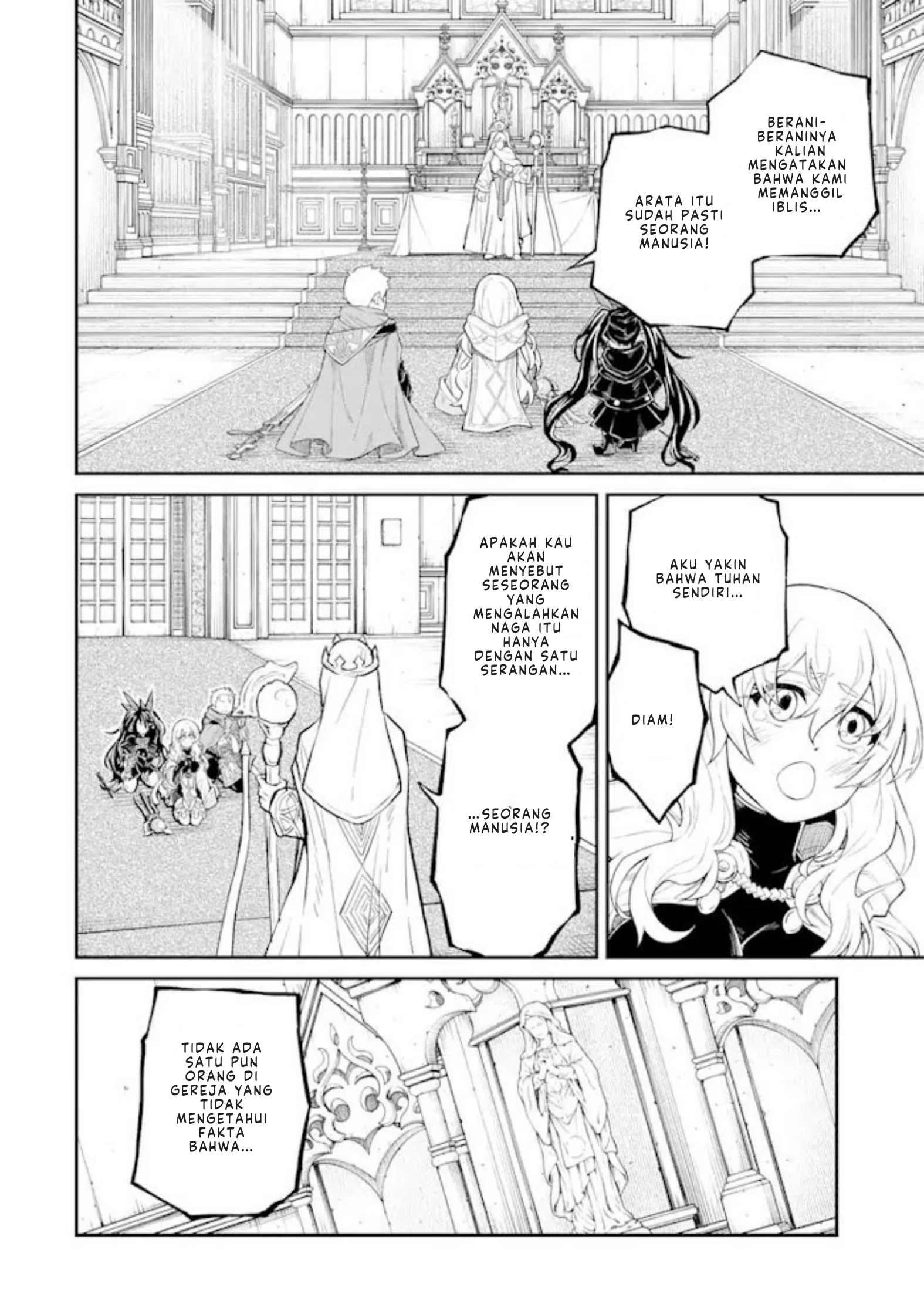 Tensei Shitara Saikyoushutachi ga Sumau Shima Deshita. Kono Shima de Slow Life wo Tanoshimimasu Chapter 22 Gambar 3