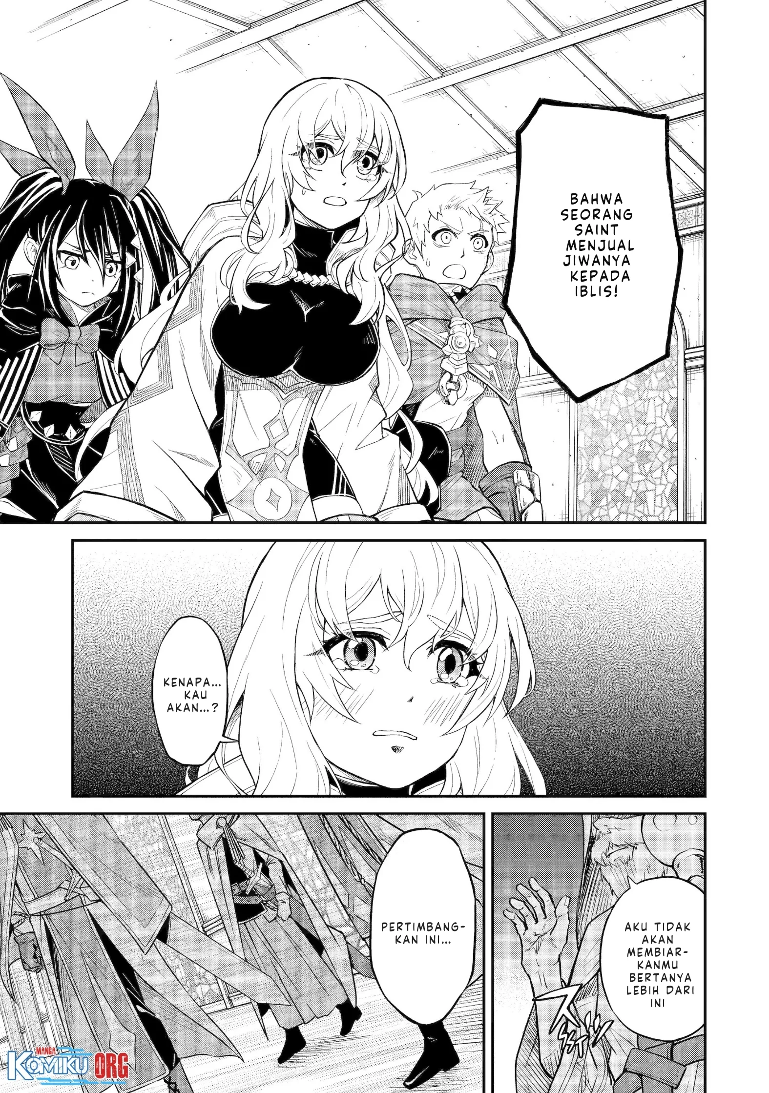 Tensei Shitara Saikyoushutachi ga Sumau Shima Deshita. Kono Shima de Slow Life wo Tanoshimimasu Chapter 22 Gambar 4