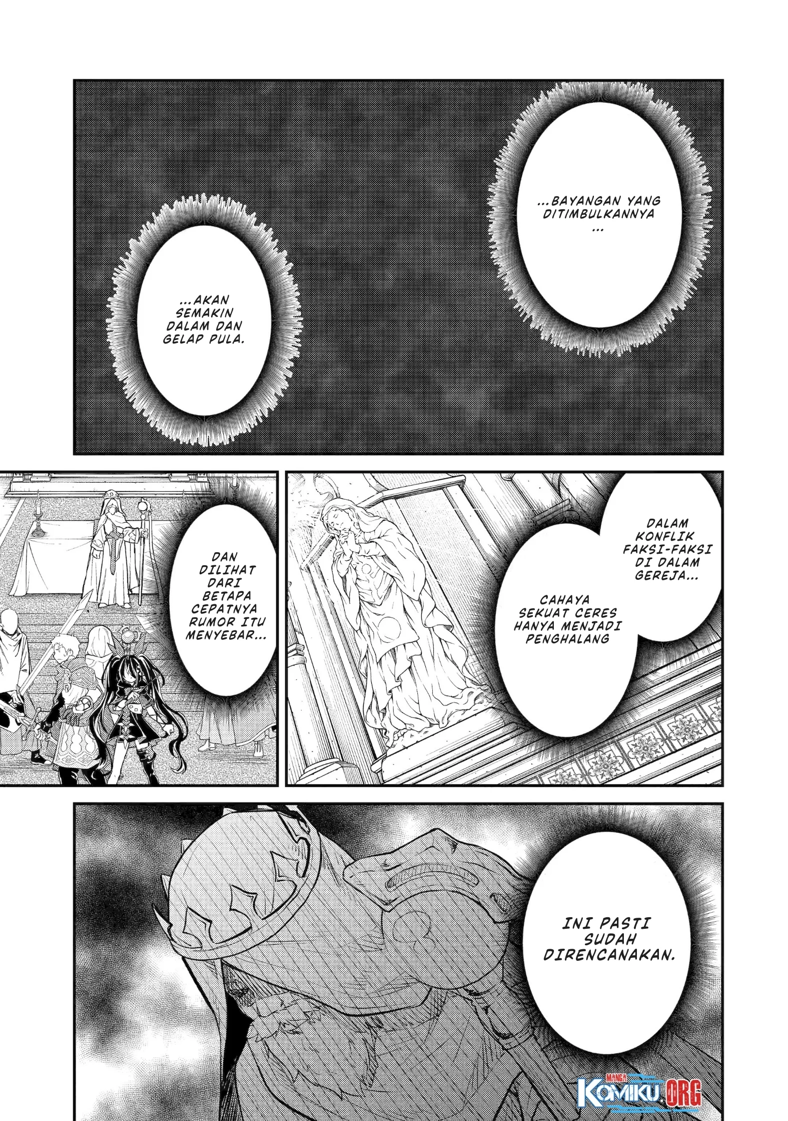 Tensei Shitara Saikyoushutachi ga Sumau Shima Deshita. Kono Shima de Slow Life wo Tanoshimimasu Chapter 22 Gambar 6