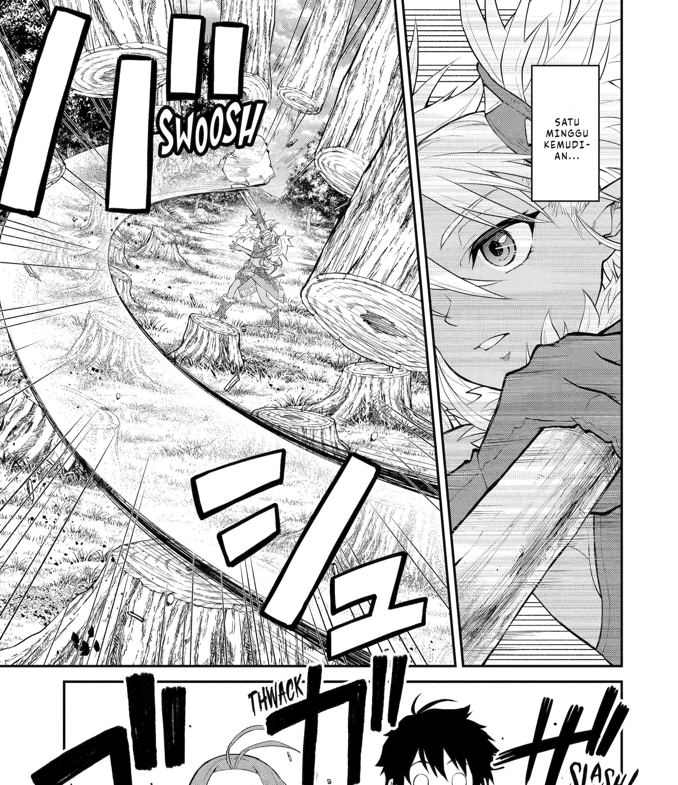 Tensei Shitara Saikyoushutachi ga Sumau Shima Deshita. Kono Shima de Slow Life wo Tanoshimimasu Chapter 23 Gambar 22