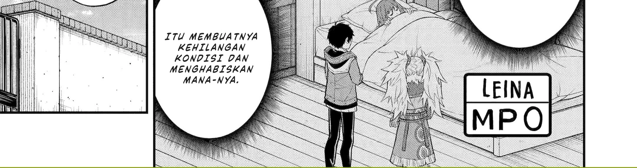 Tensei Shitara Saikyoushutachi ga Sumau Shima Deshita. Kono Shima de Slow Life wo Tanoshimimasu Chapter 23 Gambar 31