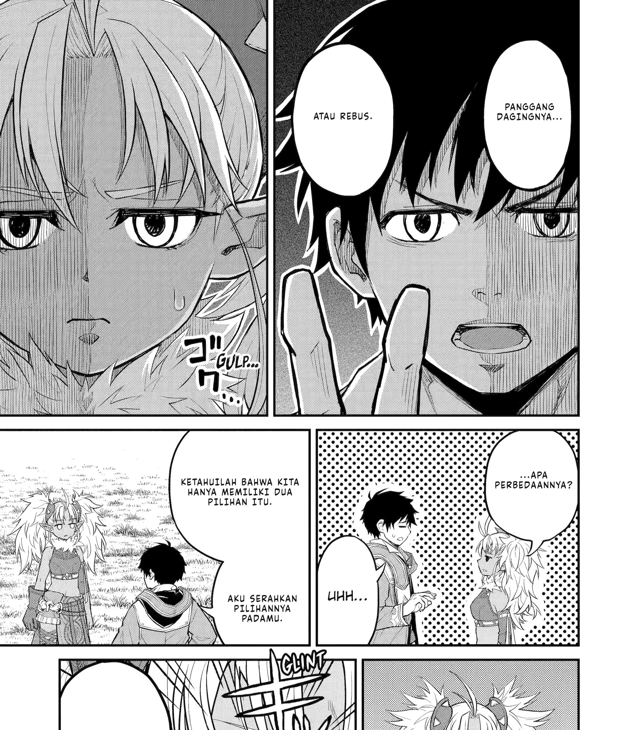 Tensei Shitara Saikyoushutachi ga Sumau Shima Deshita. Kono Shima de Slow Life wo Tanoshimimasu Chapter 23 Gambar 34