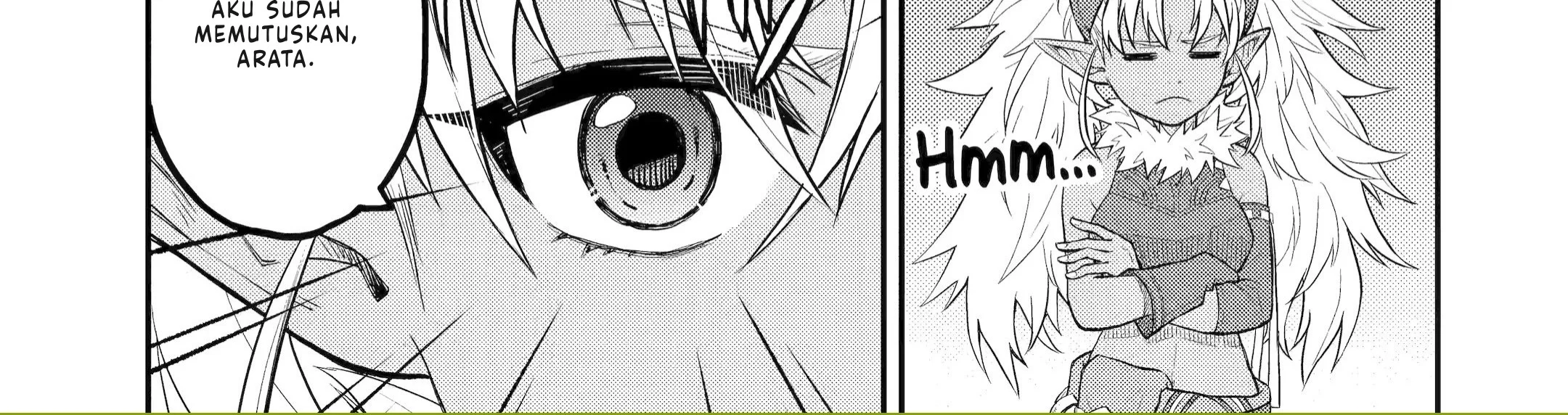 Tensei Shitara Saikyoushutachi ga Sumau Shima Deshita. Kono Shima de Slow Life wo Tanoshimimasu Chapter 23 Gambar 35