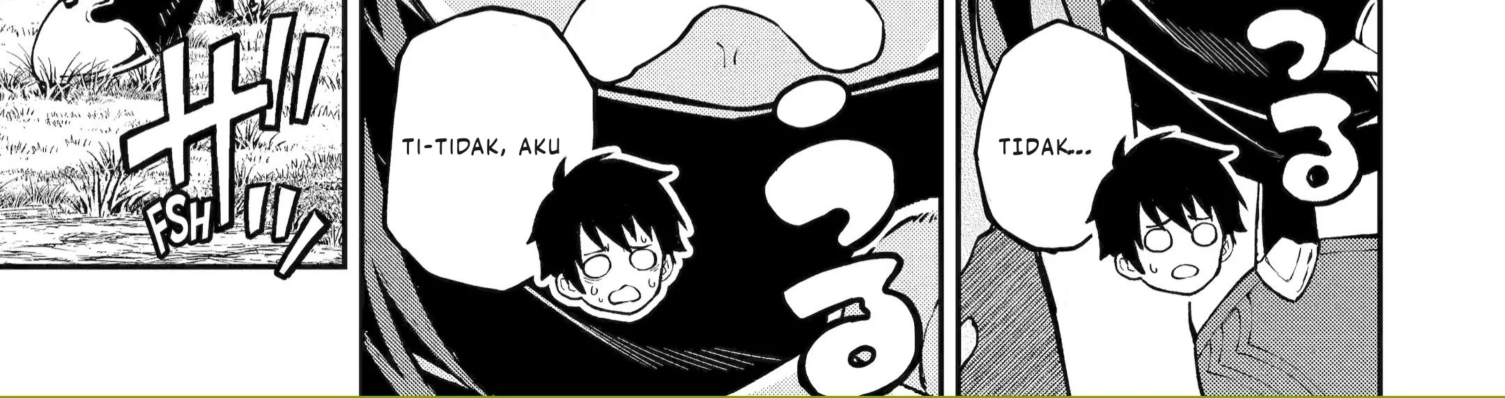 Tensei Shitara Saikyoushutachi ga Sumau Shima Deshita. Kono Shima de Slow Life wo Tanoshimimasu Chapter 23 Gambar 43