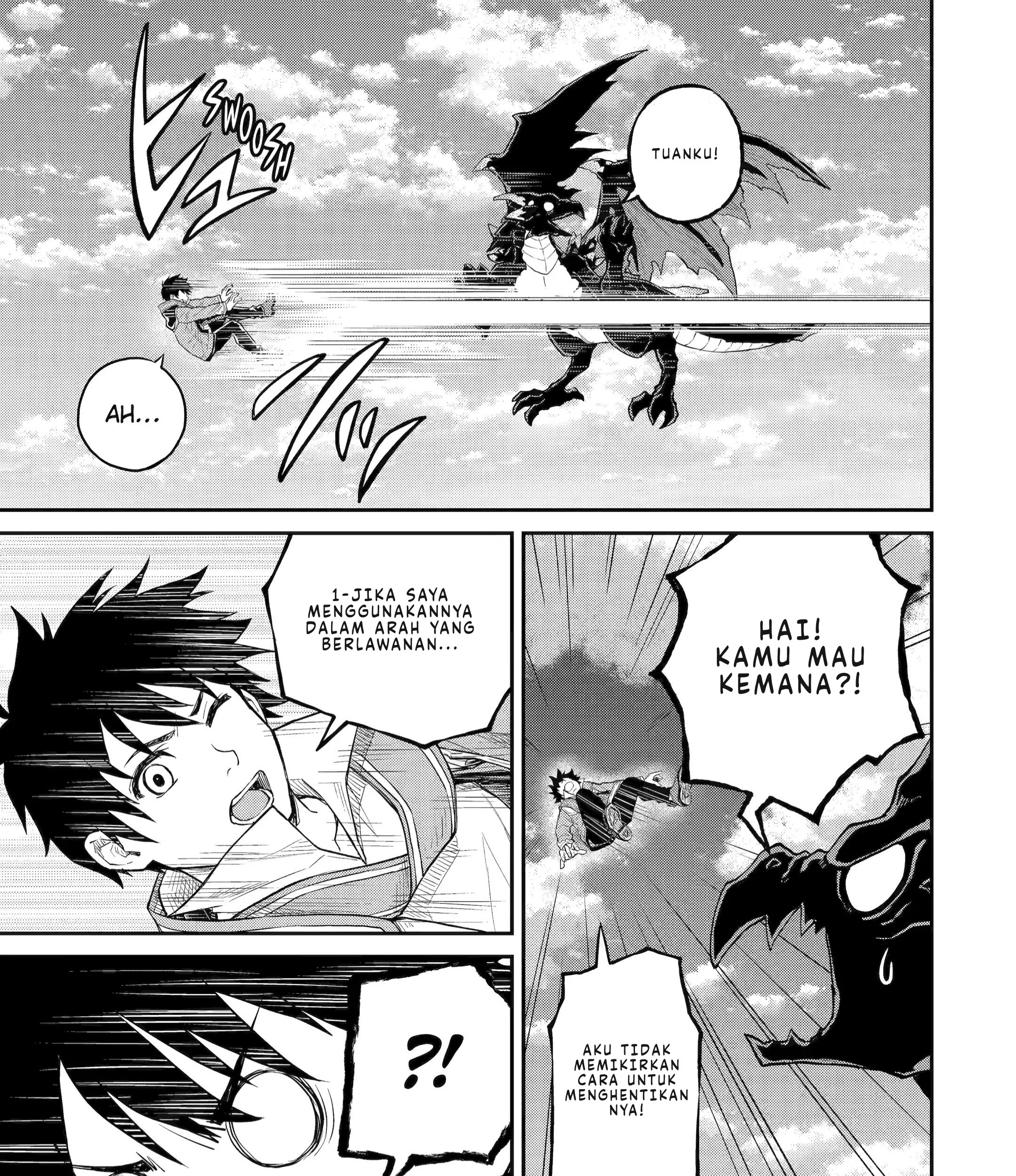 Tensei Shitara Saikyoushutachi ga Sumau Shima Deshita. Kono Shima de Slow Life wo Tanoshimimasu Chapter 23 Gambar 62