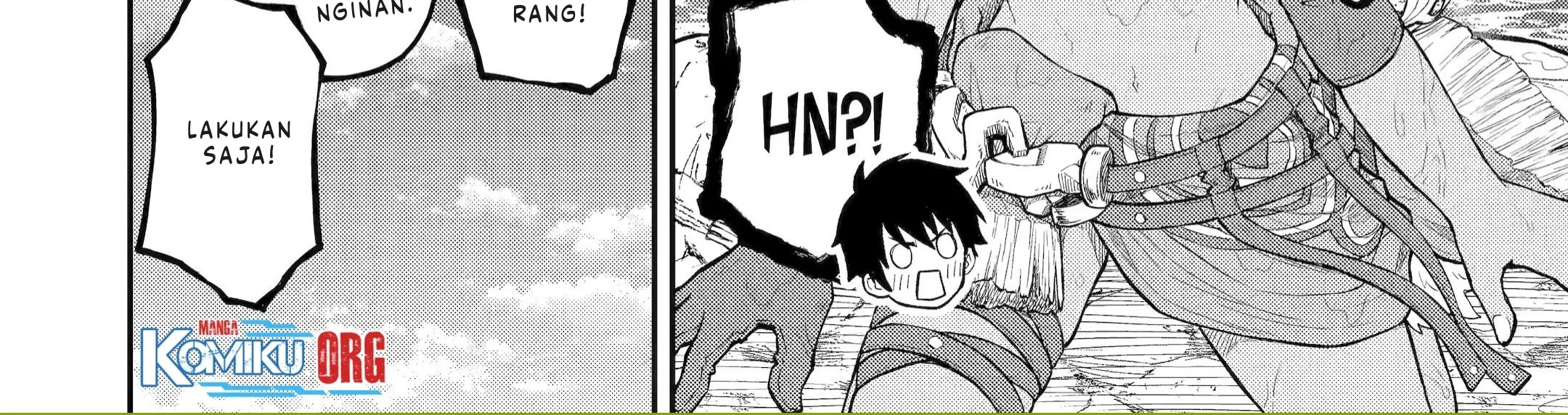 Tensei Shitara Saikyoushutachi ga Sumau Shima Deshita. Kono Shima de Slow Life wo Tanoshimimasu Chapter 23 Gambar 9