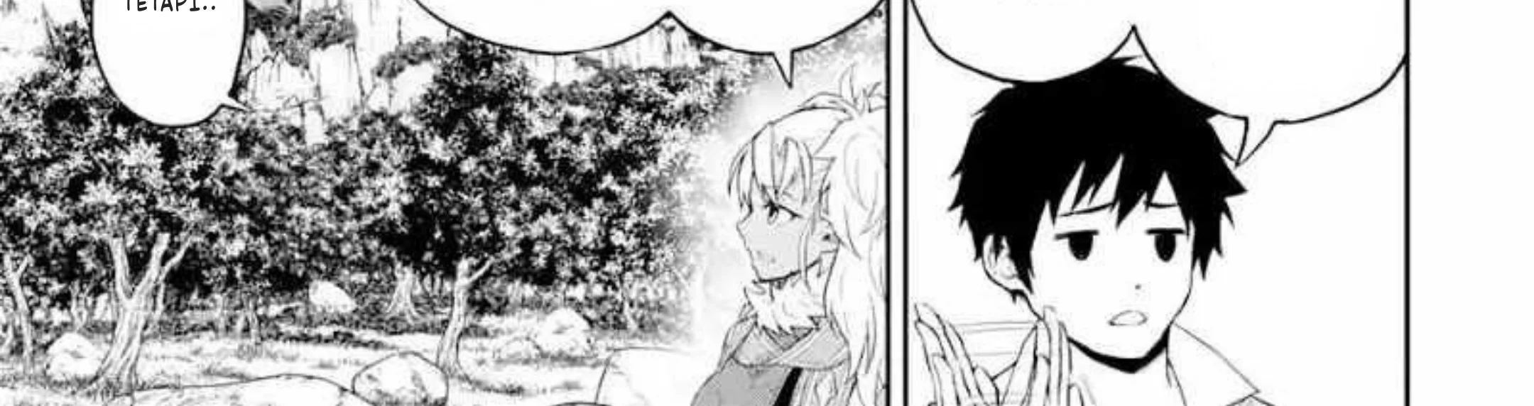 Tensei Shitara Saikyoushutachi ga Sumau Shima Deshita. Kono Shima de Slow Life wo Tanoshimimasu Chapter 23 Gambar 11