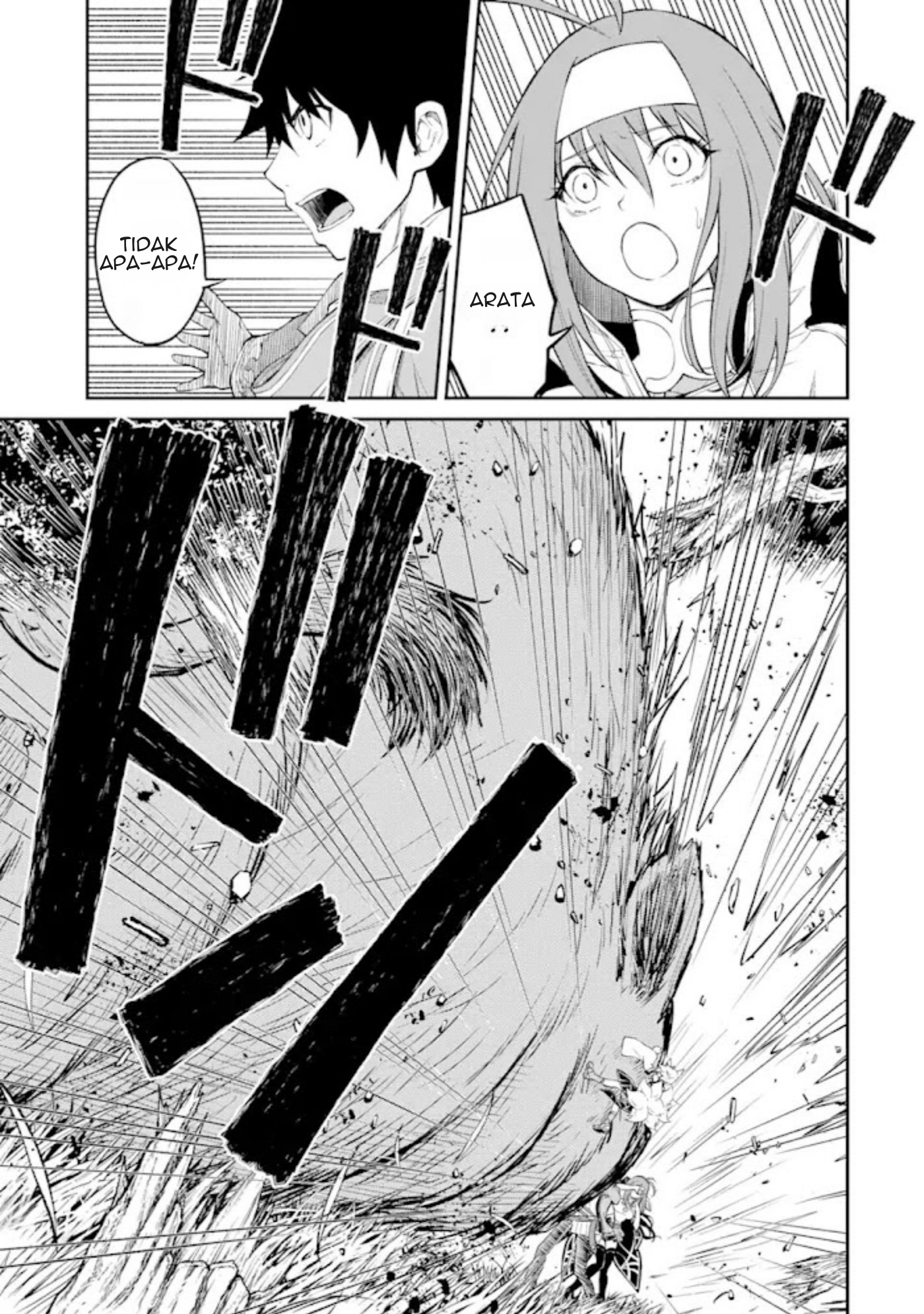 Tensei Shitara Saikyoushutachi ga Sumau Shima Deshita. Kono Shima de Slow Life wo Tanoshimimasu Chapter 3.3 Gambar 6