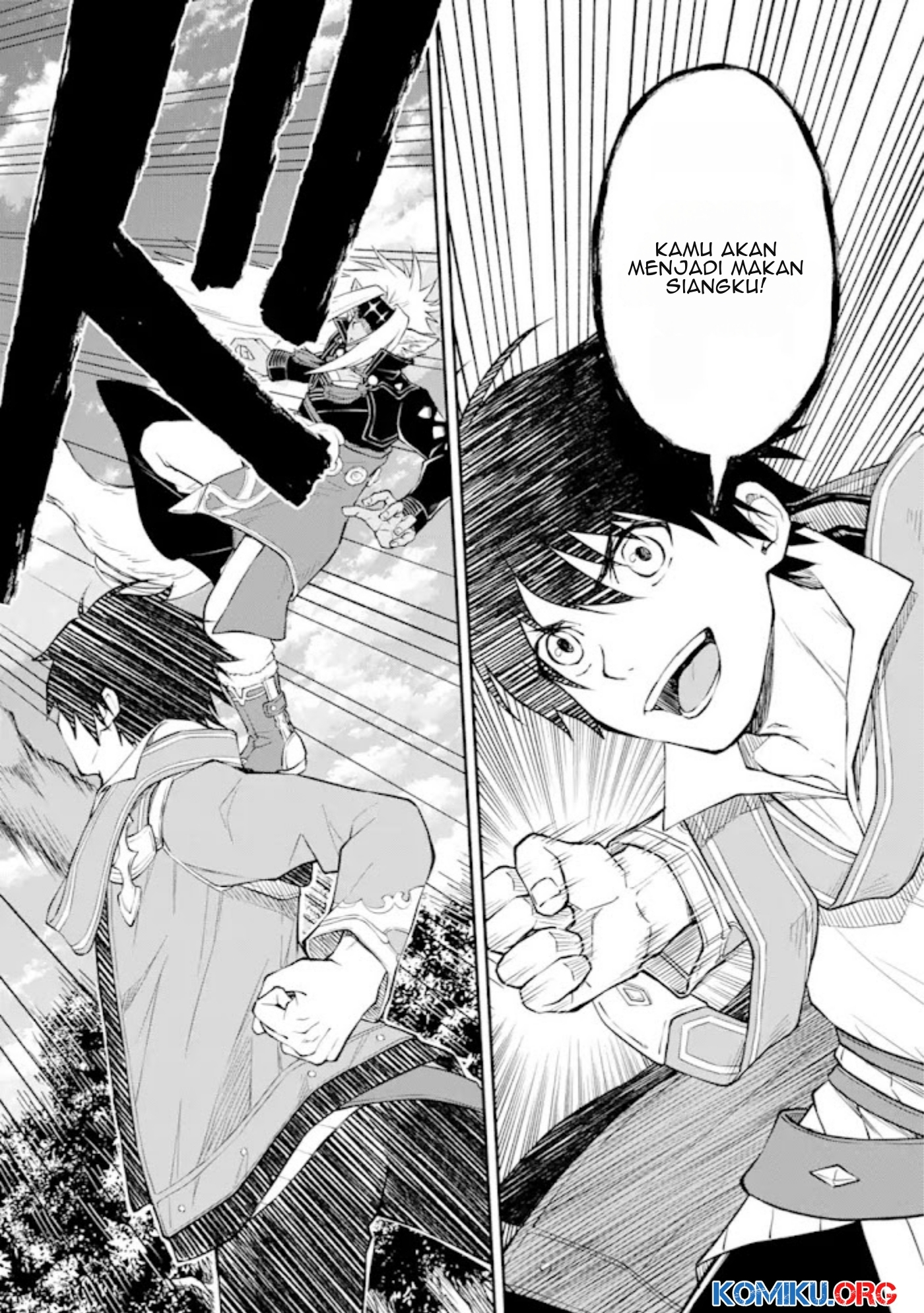 Tensei Shitara Saikyoushutachi ga Sumau Shima Deshita. Kono Shima de Slow Life wo Tanoshimimasu Chapter 3.3 Gambar 9