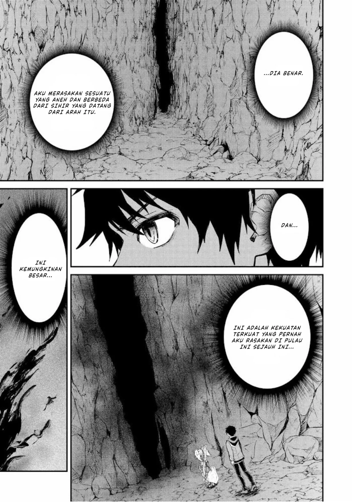 Tensei Shitara Saikyoushutachi ga Sumau Shima Deshita. Kono Shima de Slow Life wo Tanoshimimasu Chapter 30 Gambar 10