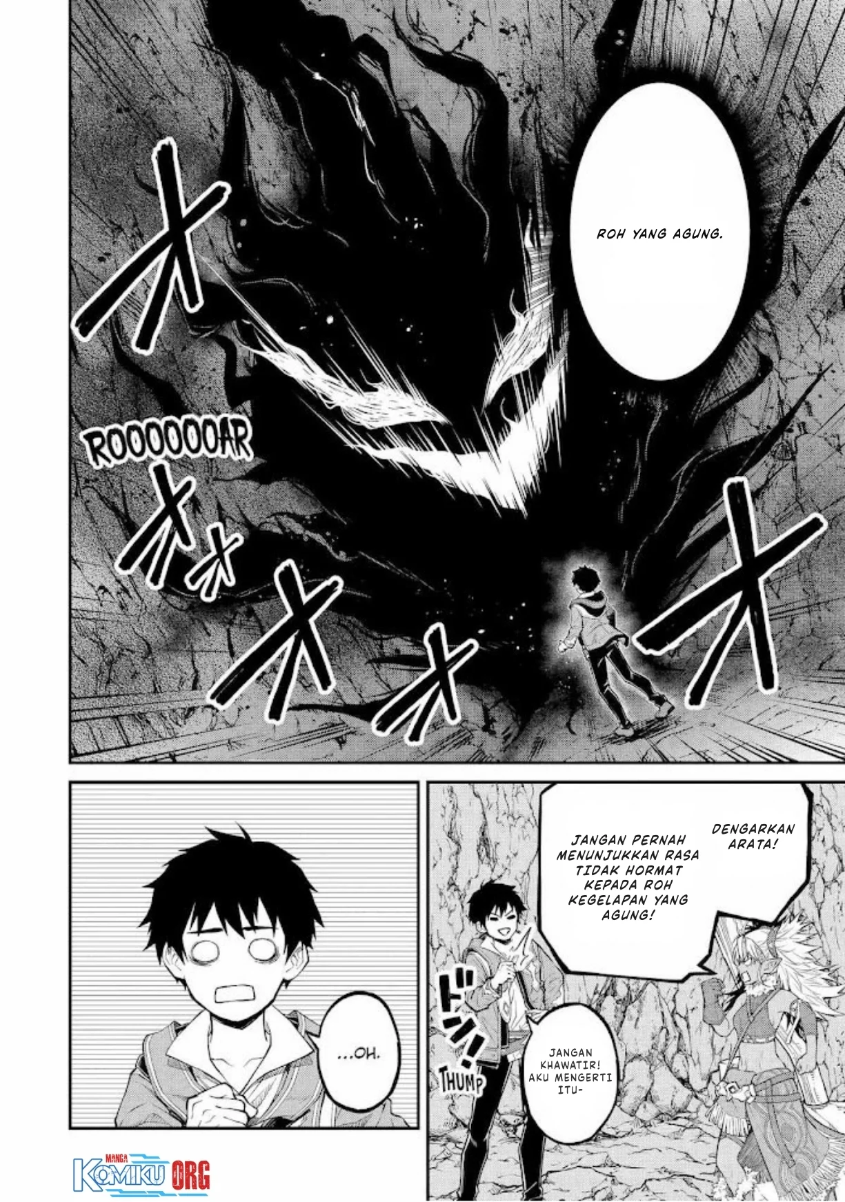 Tensei Shitara Saikyoushutachi ga Sumau Shima Deshita. Kono Shima de Slow Life wo Tanoshimimasu Chapter 30 Gambar 11