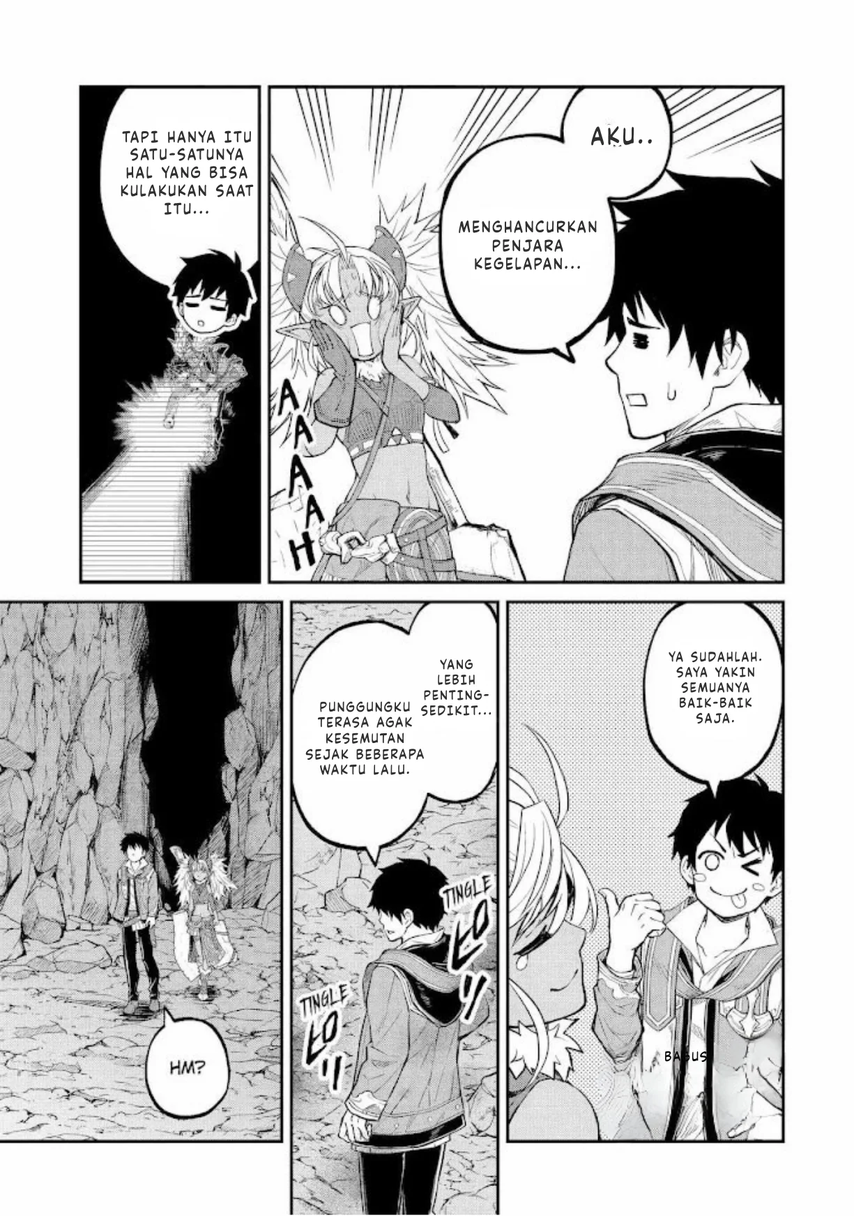 Tensei Shitara Saikyoushutachi ga Sumau Shima Deshita. Kono Shima de Slow Life wo Tanoshimimasu Chapter 30 Gambar 12