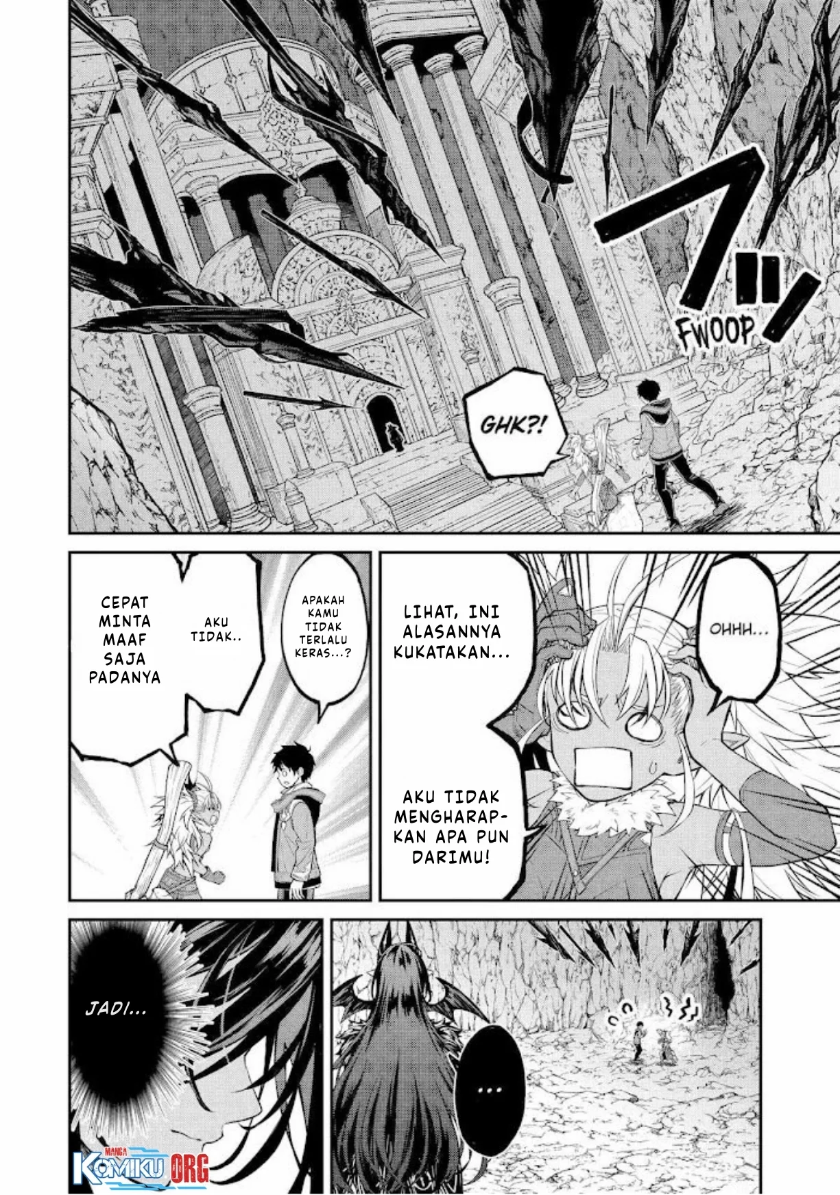 Tensei Shitara Saikyoushutachi ga Sumau Shima Deshita. Kono Shima de Slow Life wo Tanoshimimasu Chapter 30 Gambar 15