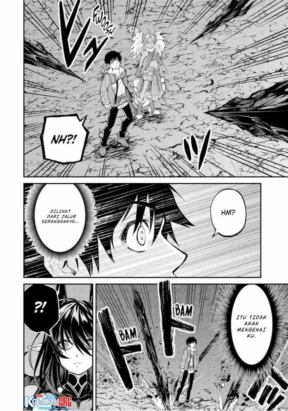 Tensei Shitara Saikyoushutachi ga Sumau Shima Deshita. Kono Shima de Slow Life wo Tanoshimimasu Chapter 30 Gambar 17