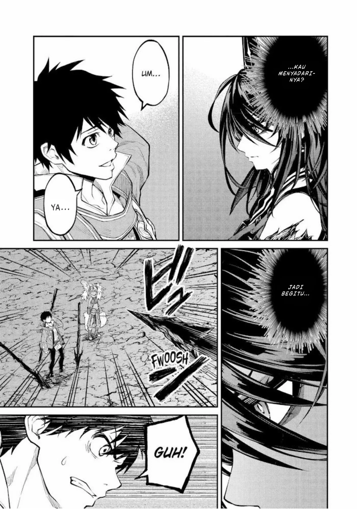 Tensei Shitara Saikyoushutachi ga Sumau Shima Deshita. Kono Shima de Slow Life wo Tanoshimimasu Chapter 30 Gambar 18