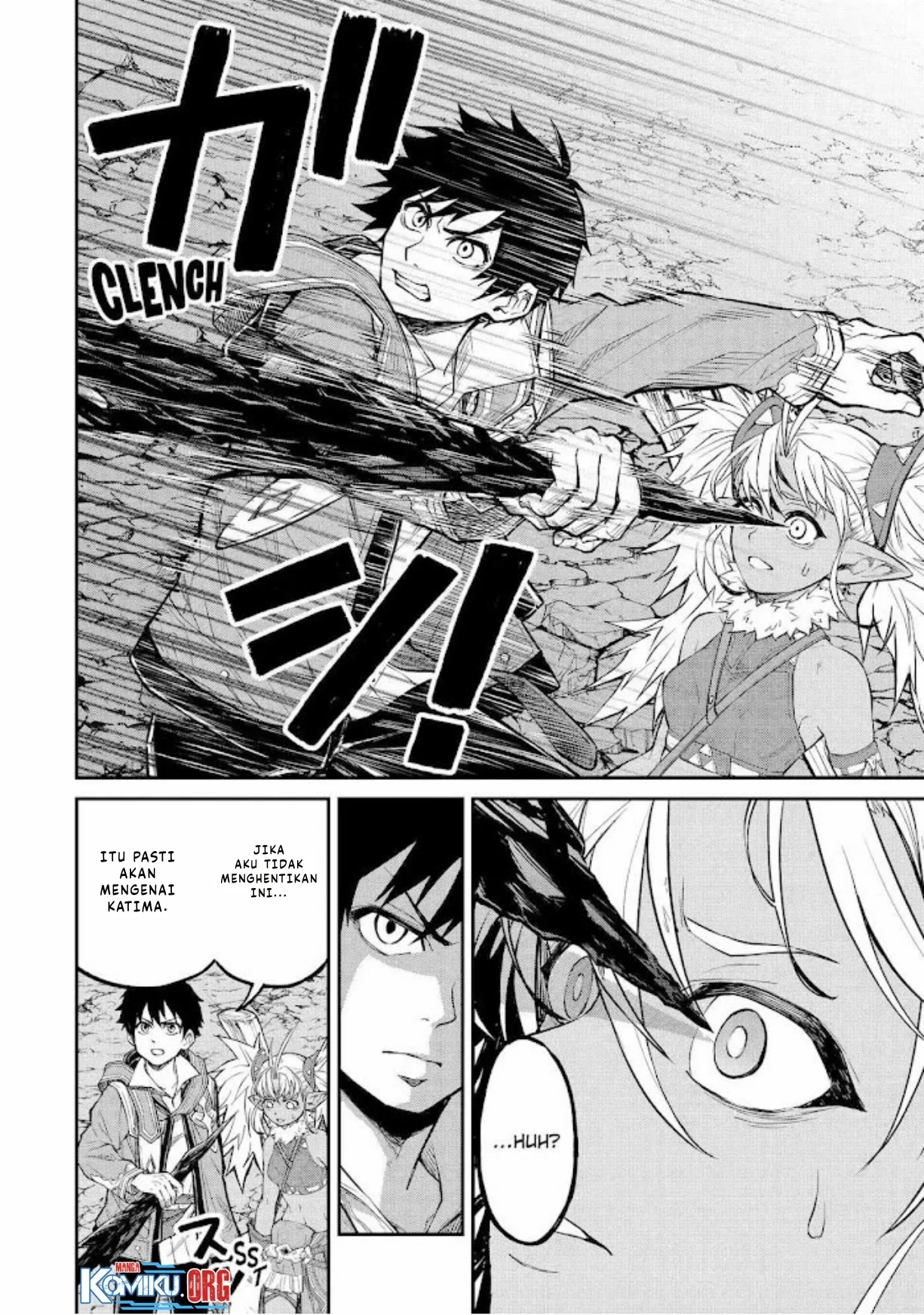 Tensei Shitara Saikyoushutachi ga Sumau Shima Deshita. Kono Shima de Slow Life wo Tanoshimimasu Chapter 30 Gambar 19