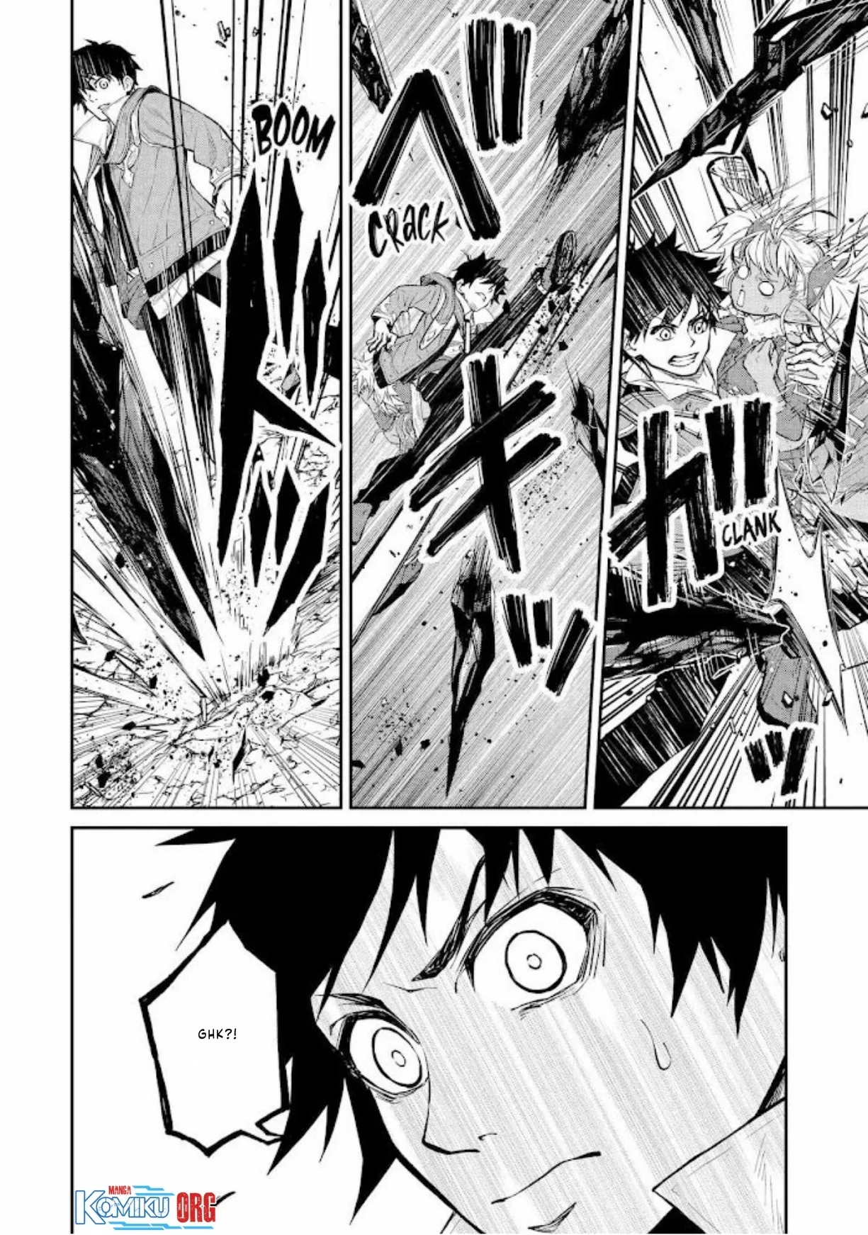 Tensei Shitara Saikyoushutachi ga Sumau Shima Deshita. Kono Shima de Slow Life wo Tanoshimimasu Chapter 30 Gambar 21